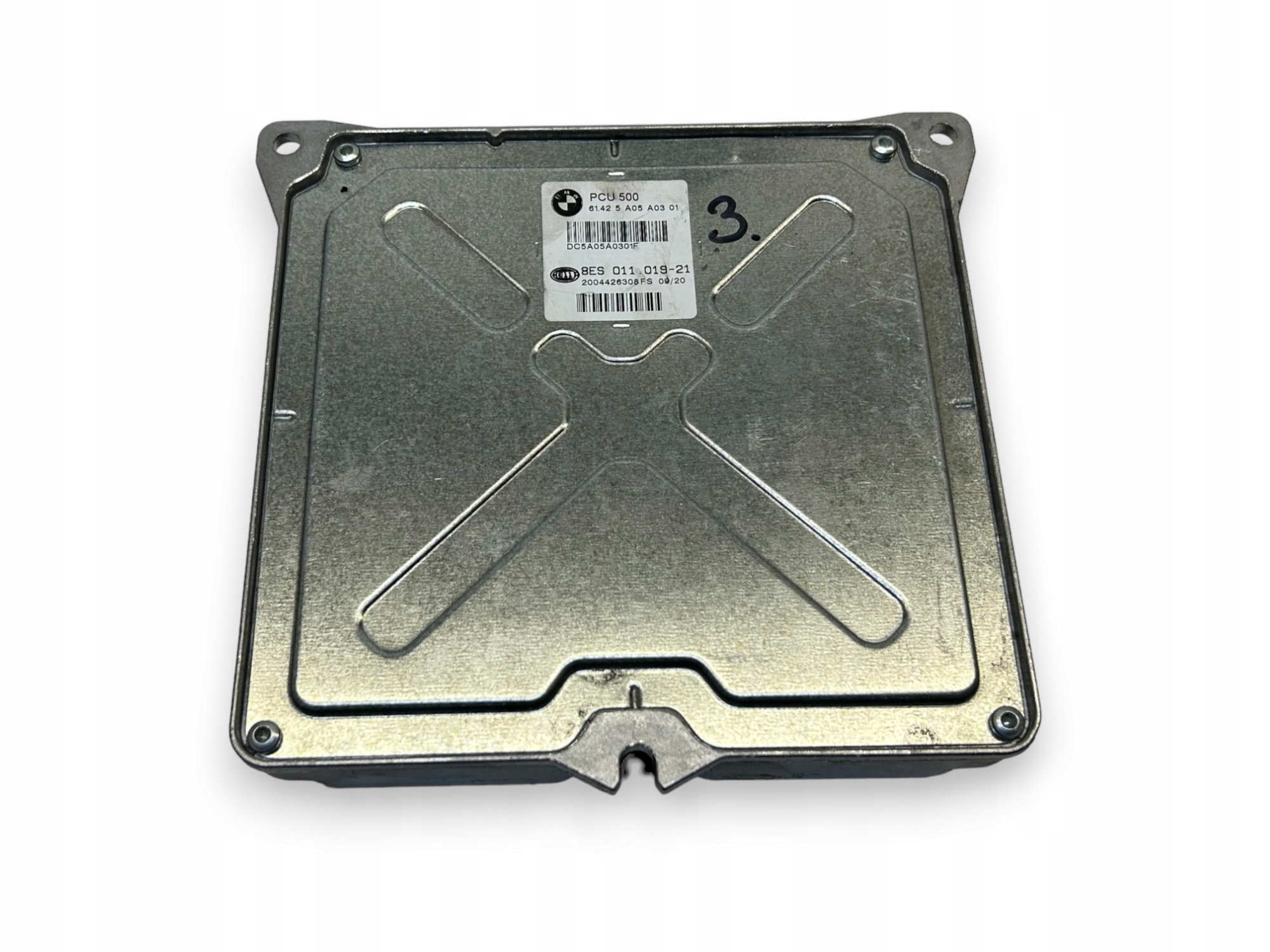 BMW X3 G30 przetwornica Power Control Sterownik 873648501 8ES011019-21 - obrazek 3