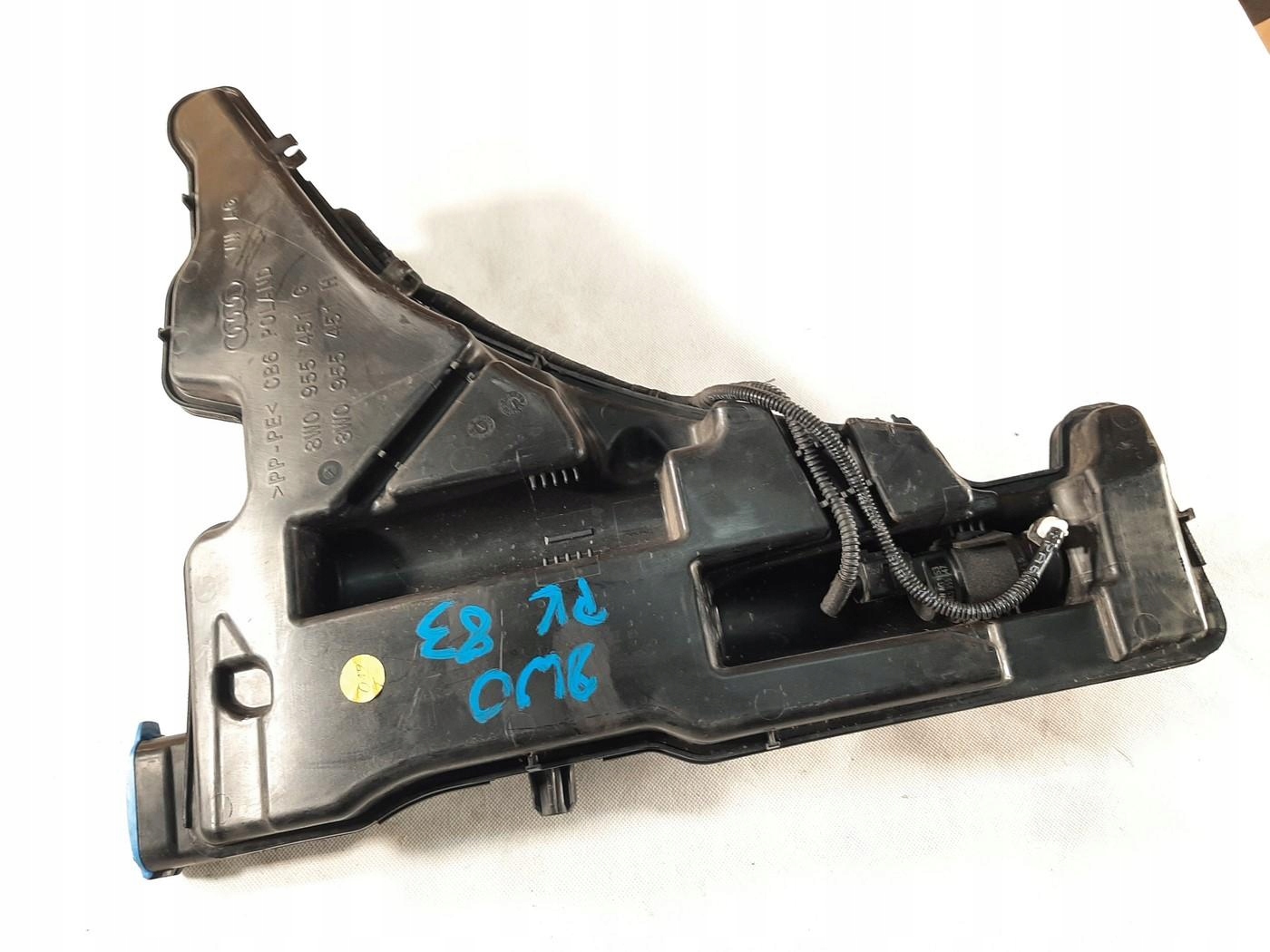 AUDI A4 B9 ZBIORNIK ZBIORNICZEK PŁYNU SPRYSKIWACZY 8W0955451G 8W0955451H - obrazek 3