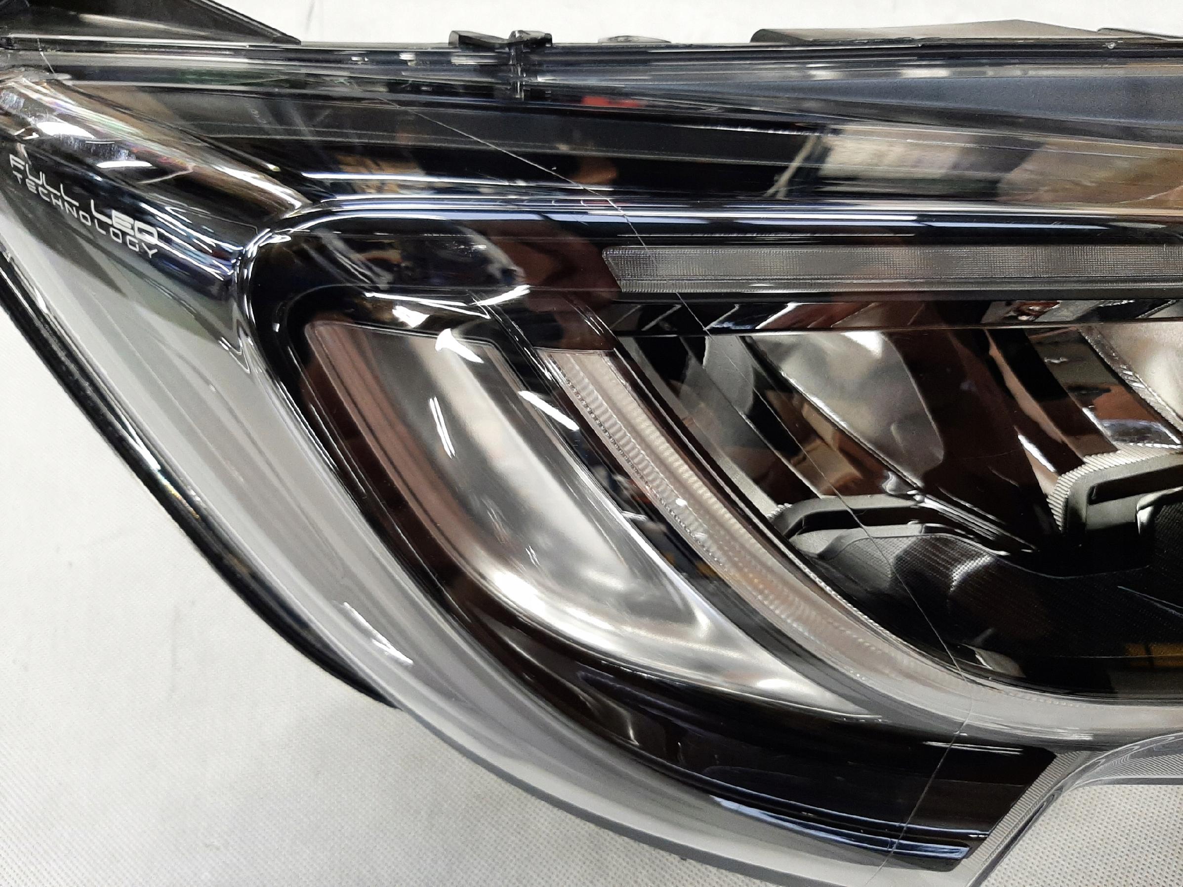FIAT DUCATO REFLEKTOR LAMPA PRZÓD PRAWA LED 00468680900 - obrazek 3