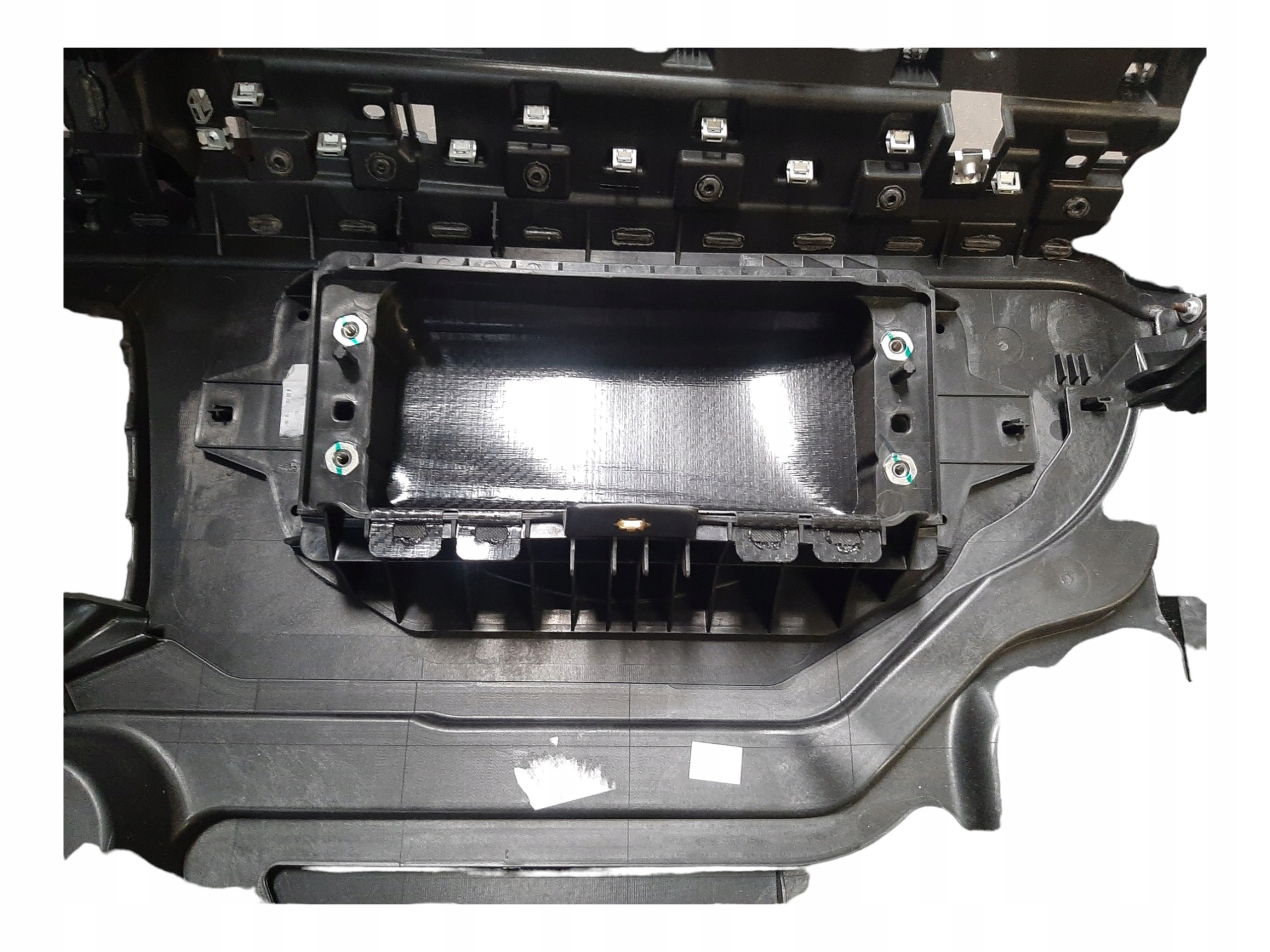 PORSCHE CAYENNE DESKA PODUSZKA PASY 17-23 9Y0858005 9Y3880741E 9Y0880204D - obrazek 11