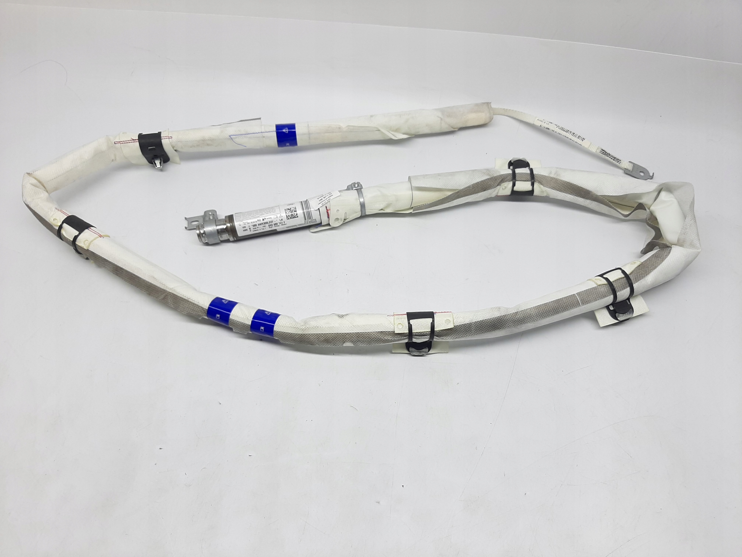 AUDI A4 B8 2007- AIRBAG KURTYNA LEWA 8K0880741F
