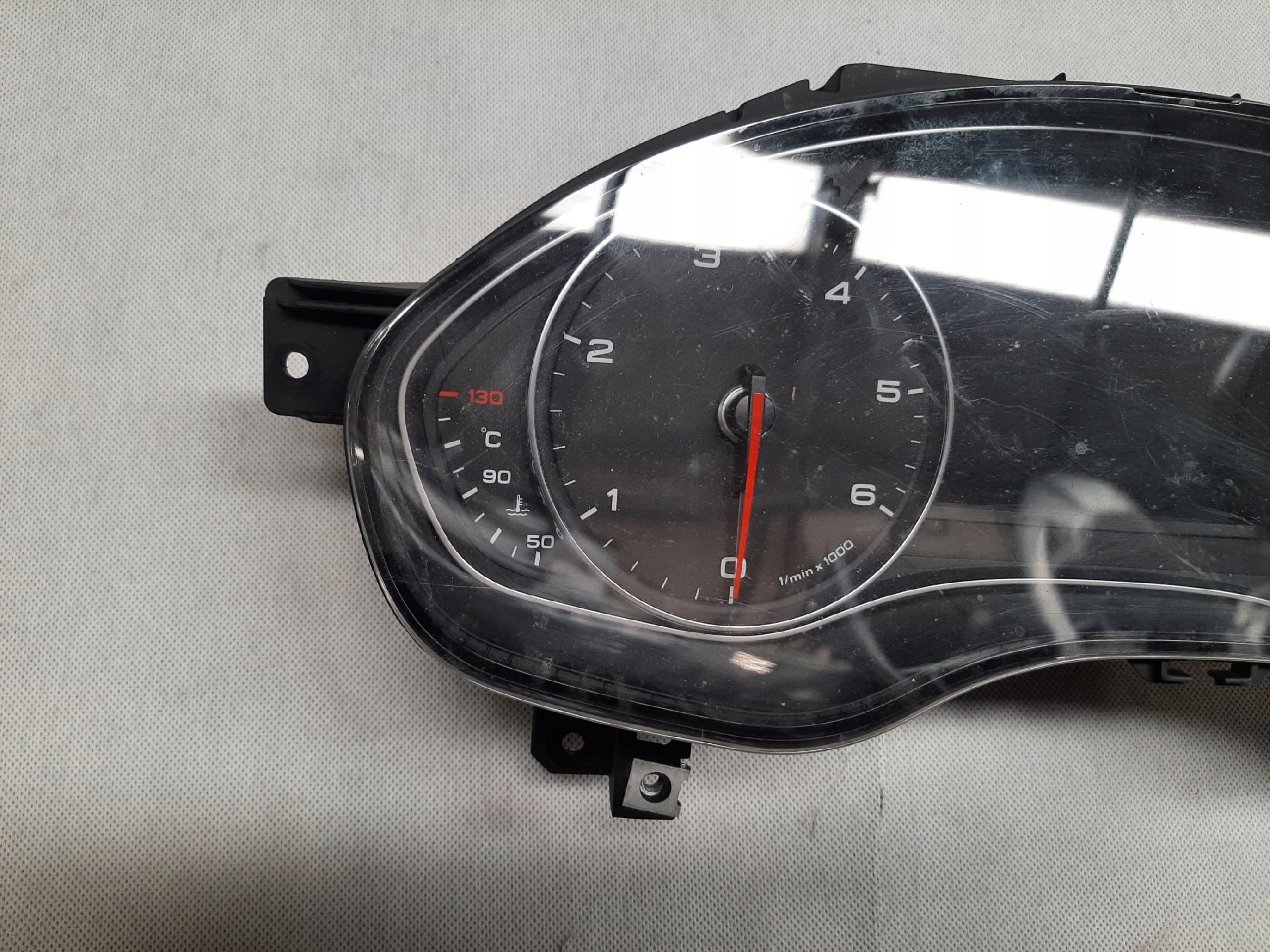 AUDI A7 SPORTBACK 2010- ANGLIK LICZNIK ZEGARY 4G8920981C - obrazek 3
