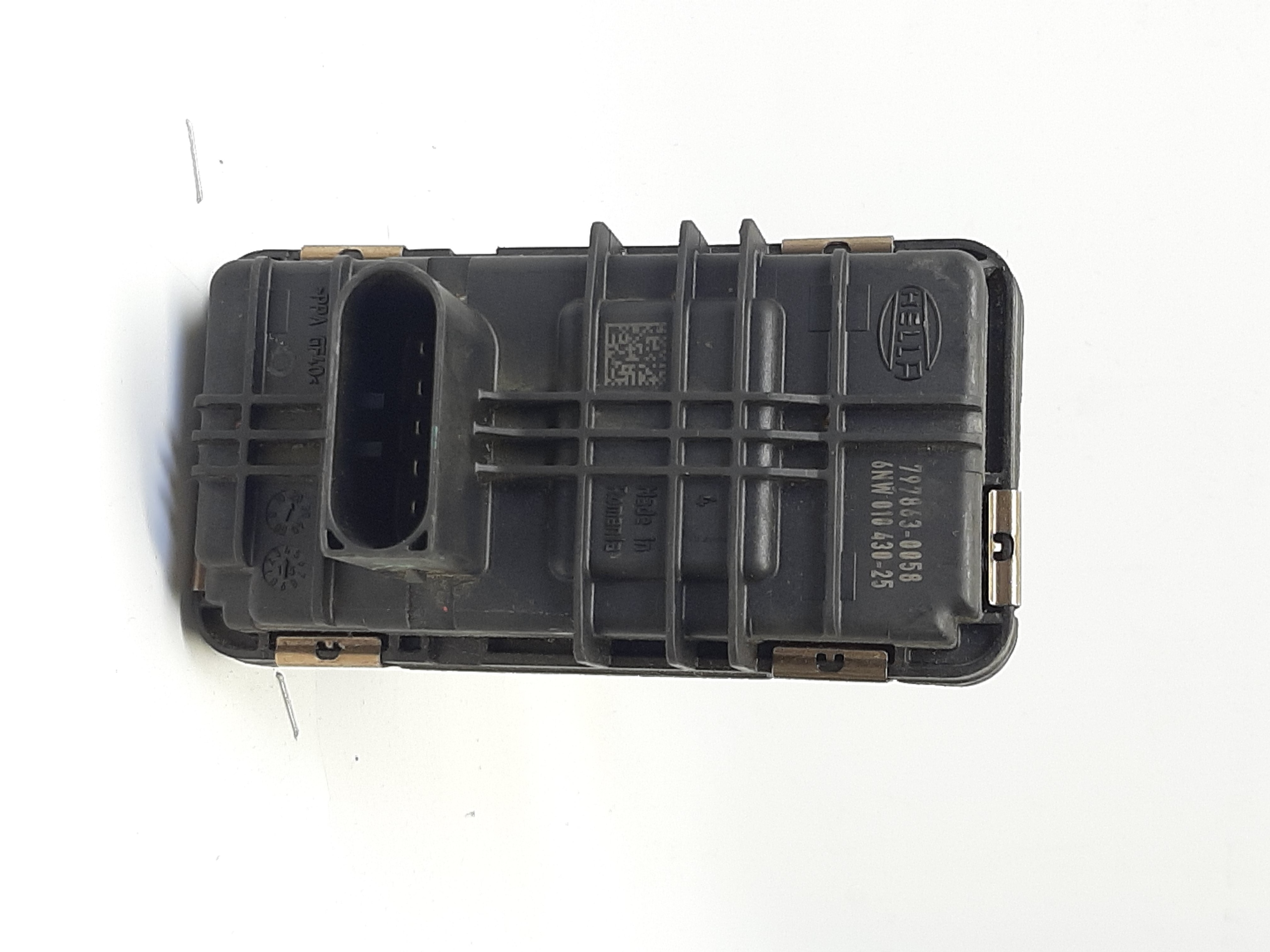 GARRETT HELLA STEROWNIK NASTAWNIK TURBINY 6NW010430-25 ORYGINALNY