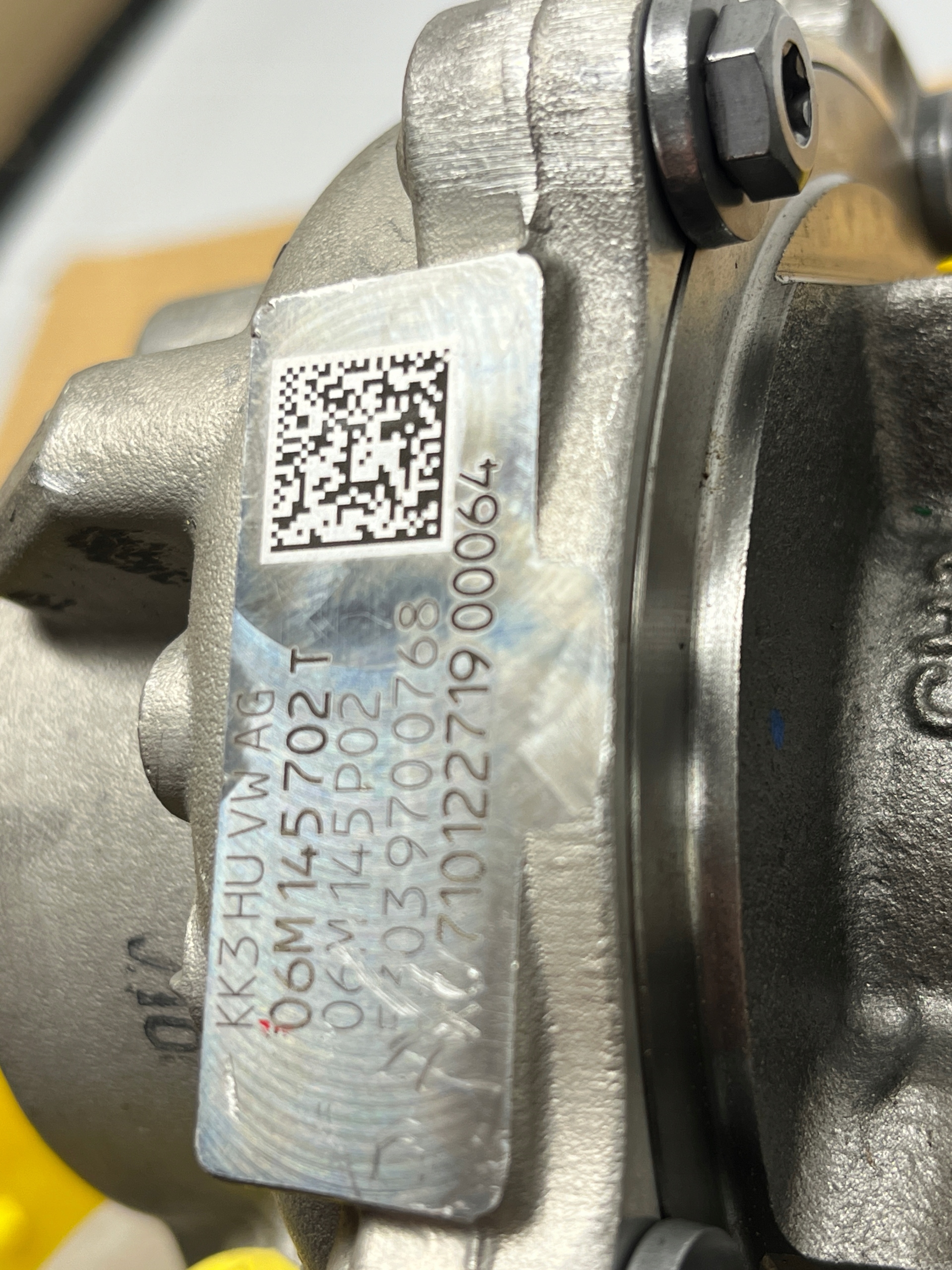 Audi RS4 RS5 2.9TFSI Turbo Turbina Turbosprężarka Nowa 0Km 06M145702T - obrazek 4
