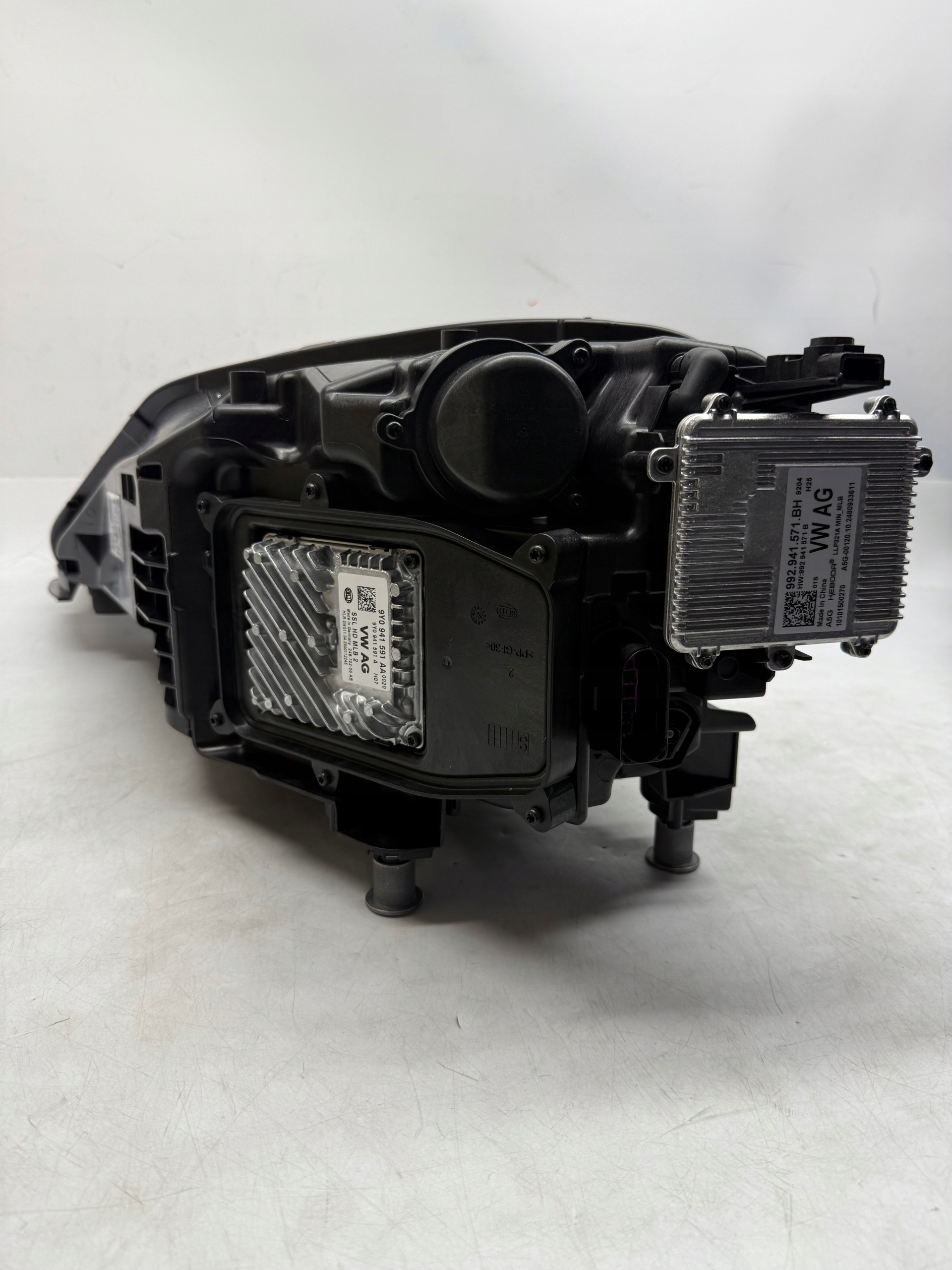 PORSCHE CAYENNE 9Y REFLEKTOR LAMPA LED PRZEDNIE 9Y0941060T 9Y0941059T - obrazek 5