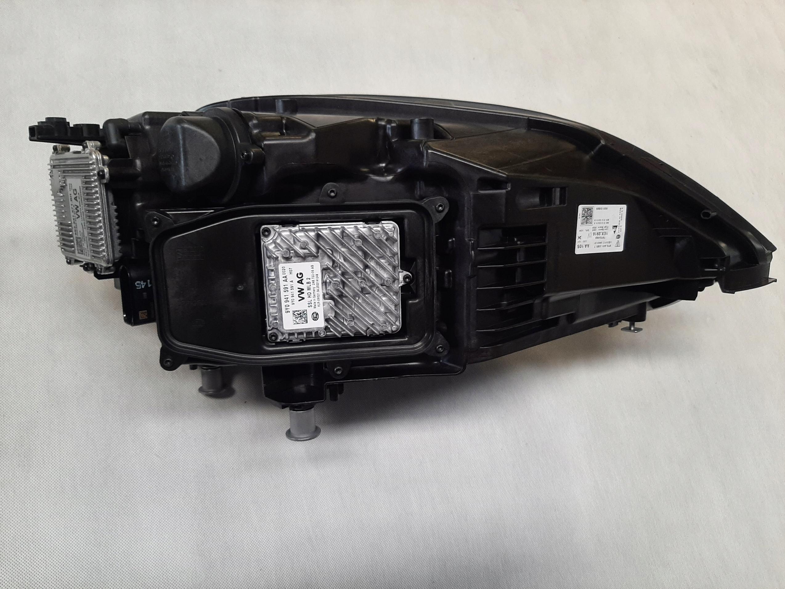 PORSCHE CAYENNE III LIFT LAMPA REFLEKTOR LEWY PRZÓD PRZEDNI LED 9Y0941085T - obrazek 4