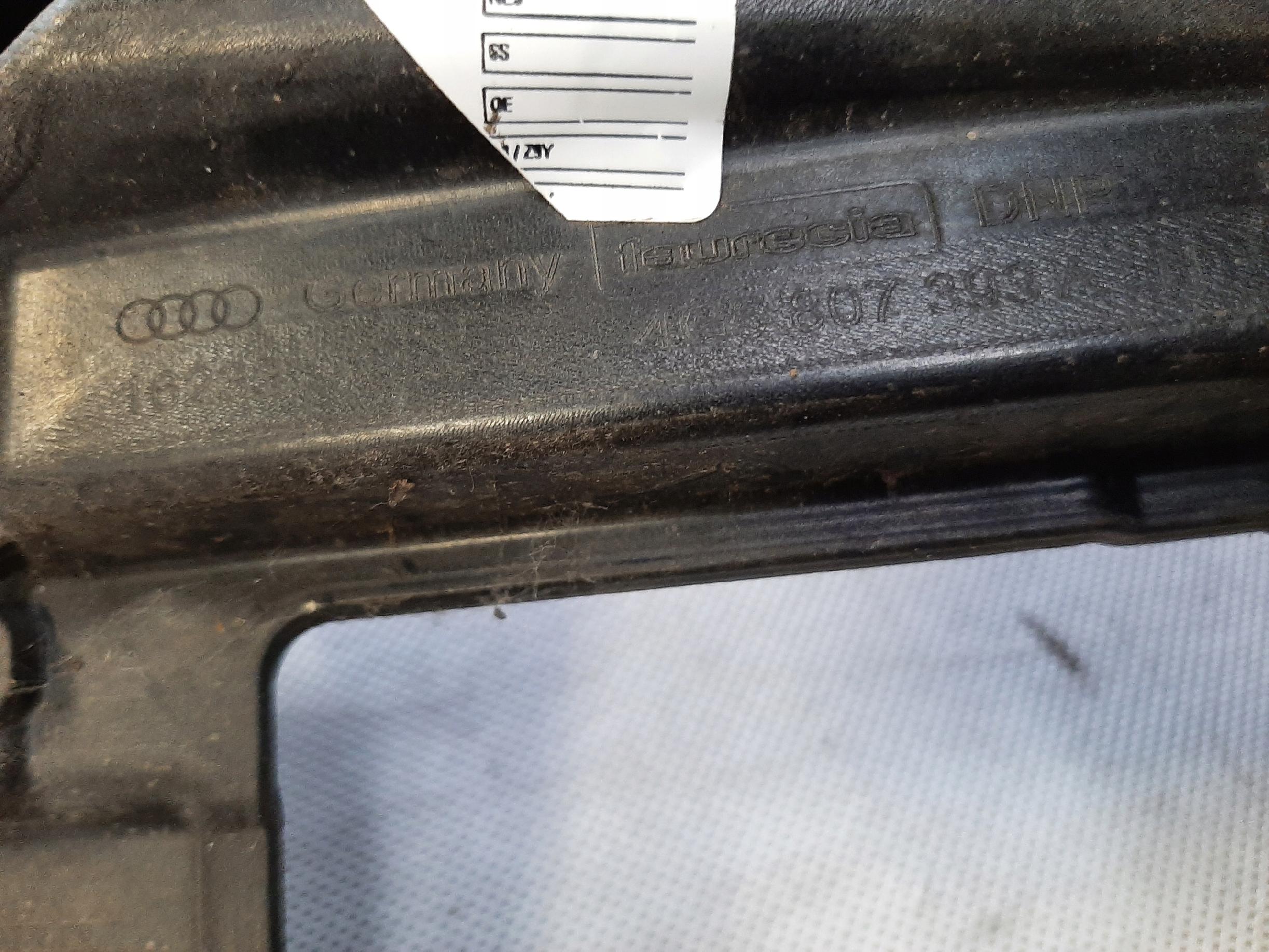 AUDI A6 C7 11-14 ŚLIZG MOCOWANIE ZDERZAKA LEWY TYŁ TYLNY 4G5807393A - obrazek 2