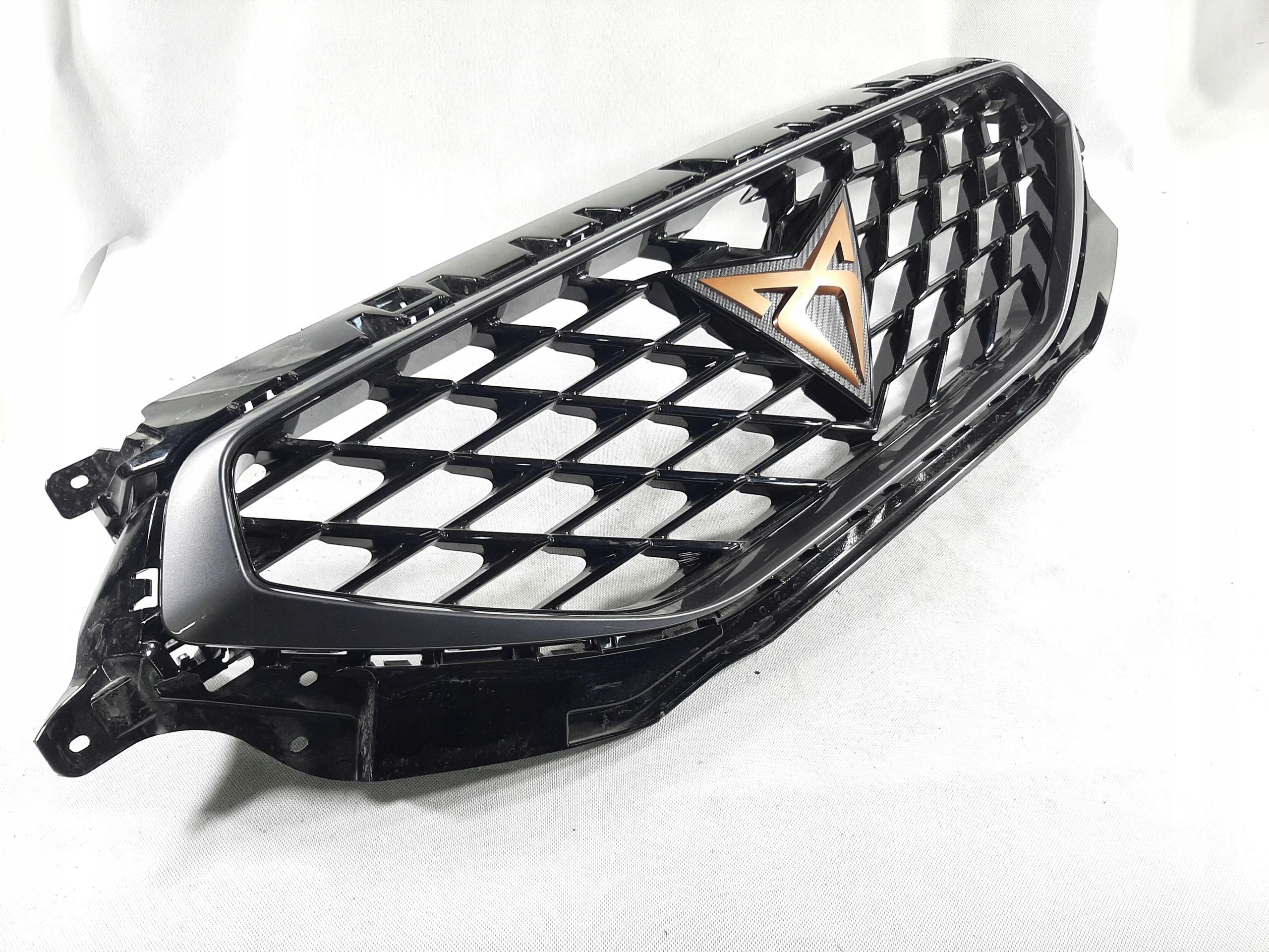 SEAT CUPRA FORMENTOR ATRAPA GRILL CHŁODNICY 5FF853651C - obrazek 3
