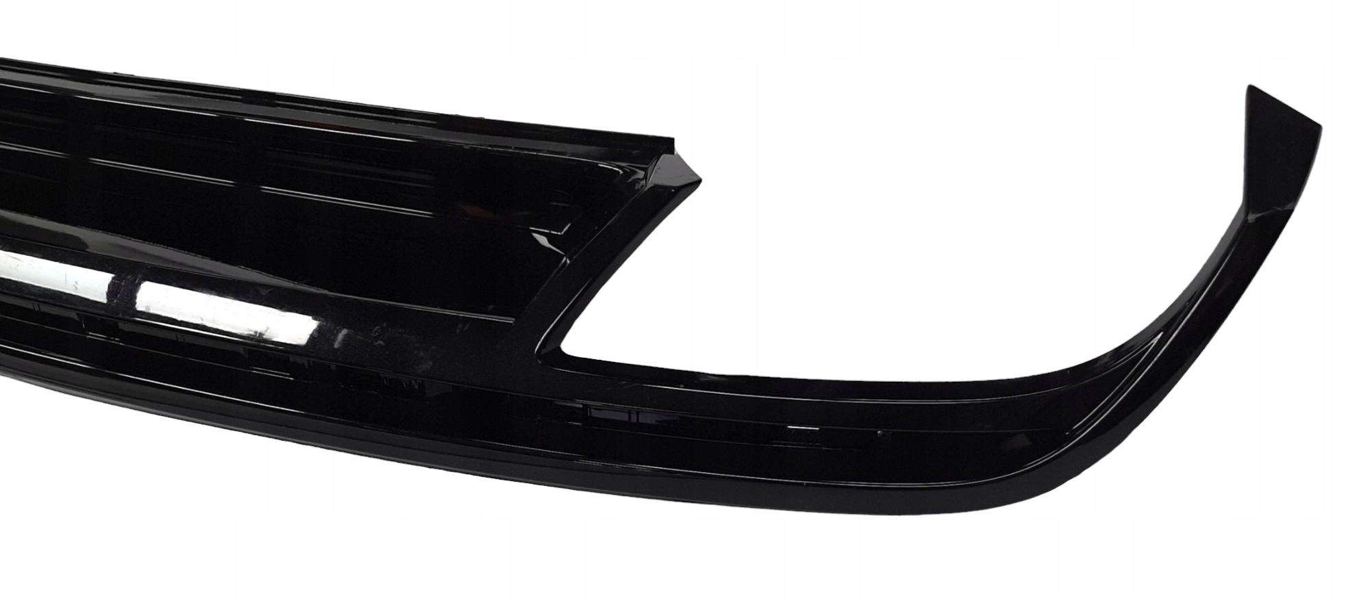 Skoda Octavia 4 RS Spoiler Zderzaka Moduł Klapy 5E7807521E 3G0962243C - obrazek 4