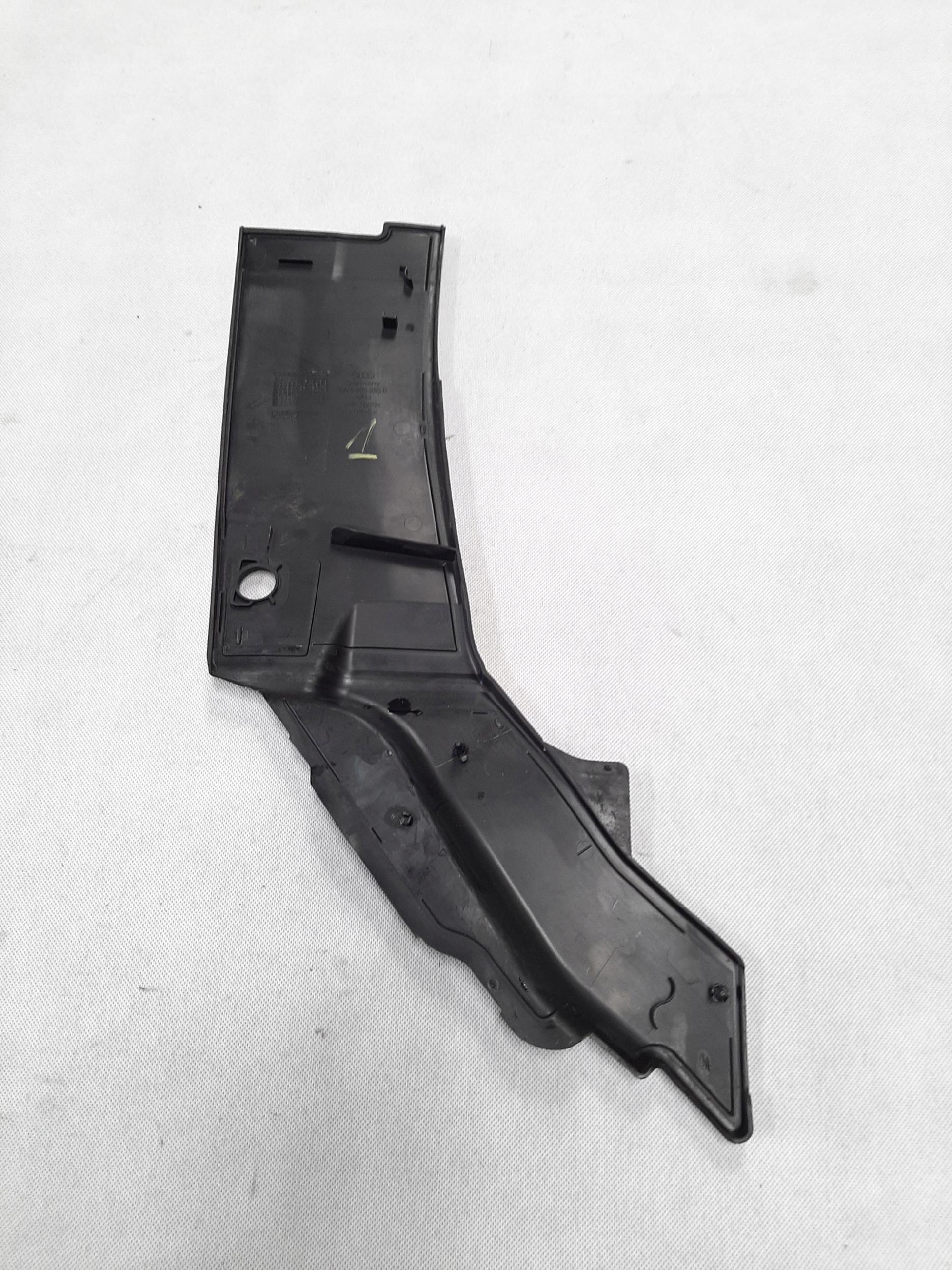 OSŁONA NAKŁADKA REFLEKTORA LEWA AUDI A5 SPORTBACK II LIFT 2020- 8W6805285B - obrazek 2