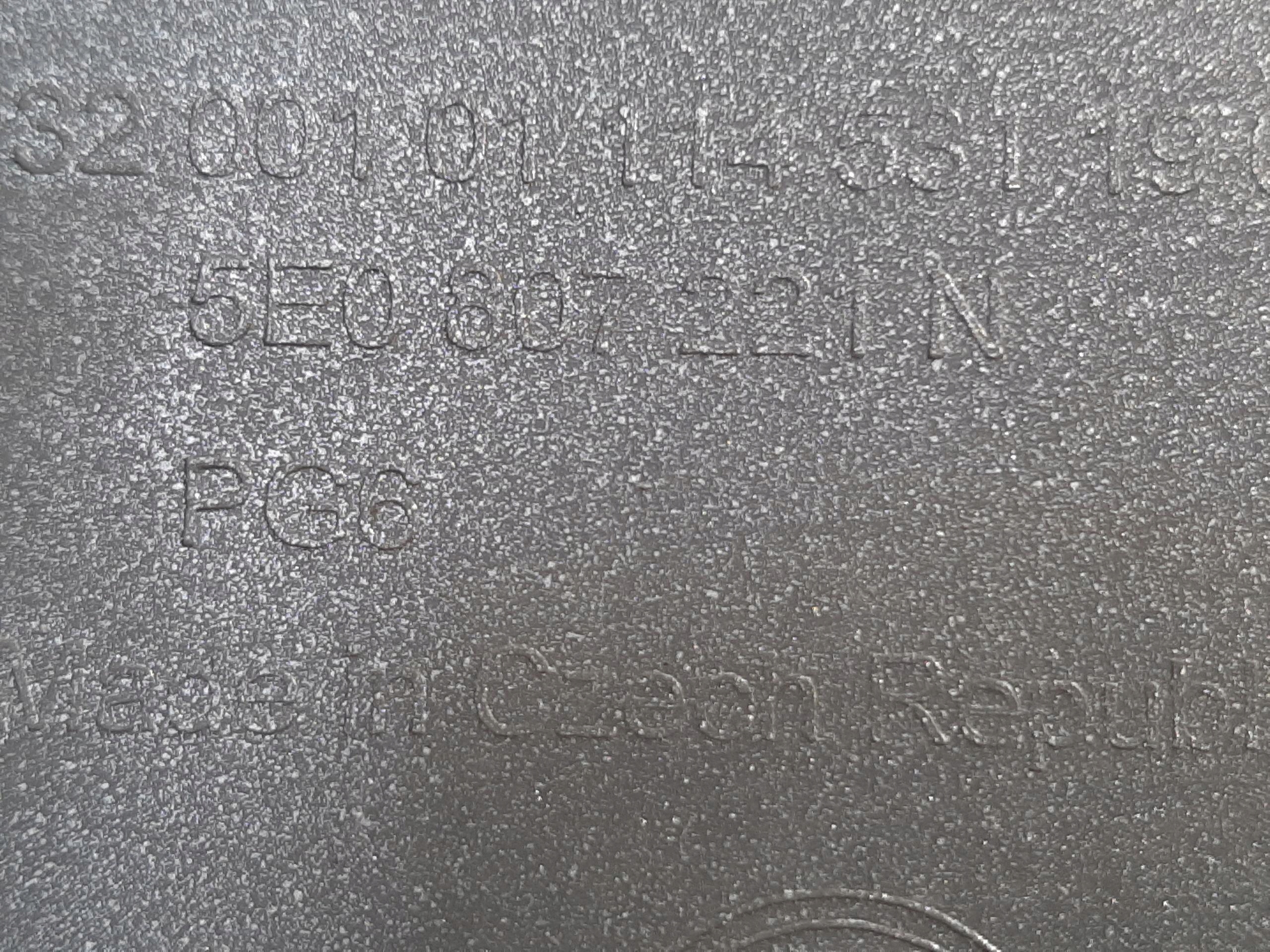SKODA OCTAVIA III LIFT ZDERZAK PRZEDNI PRZÓD 5E0807221N - obrazek 7
