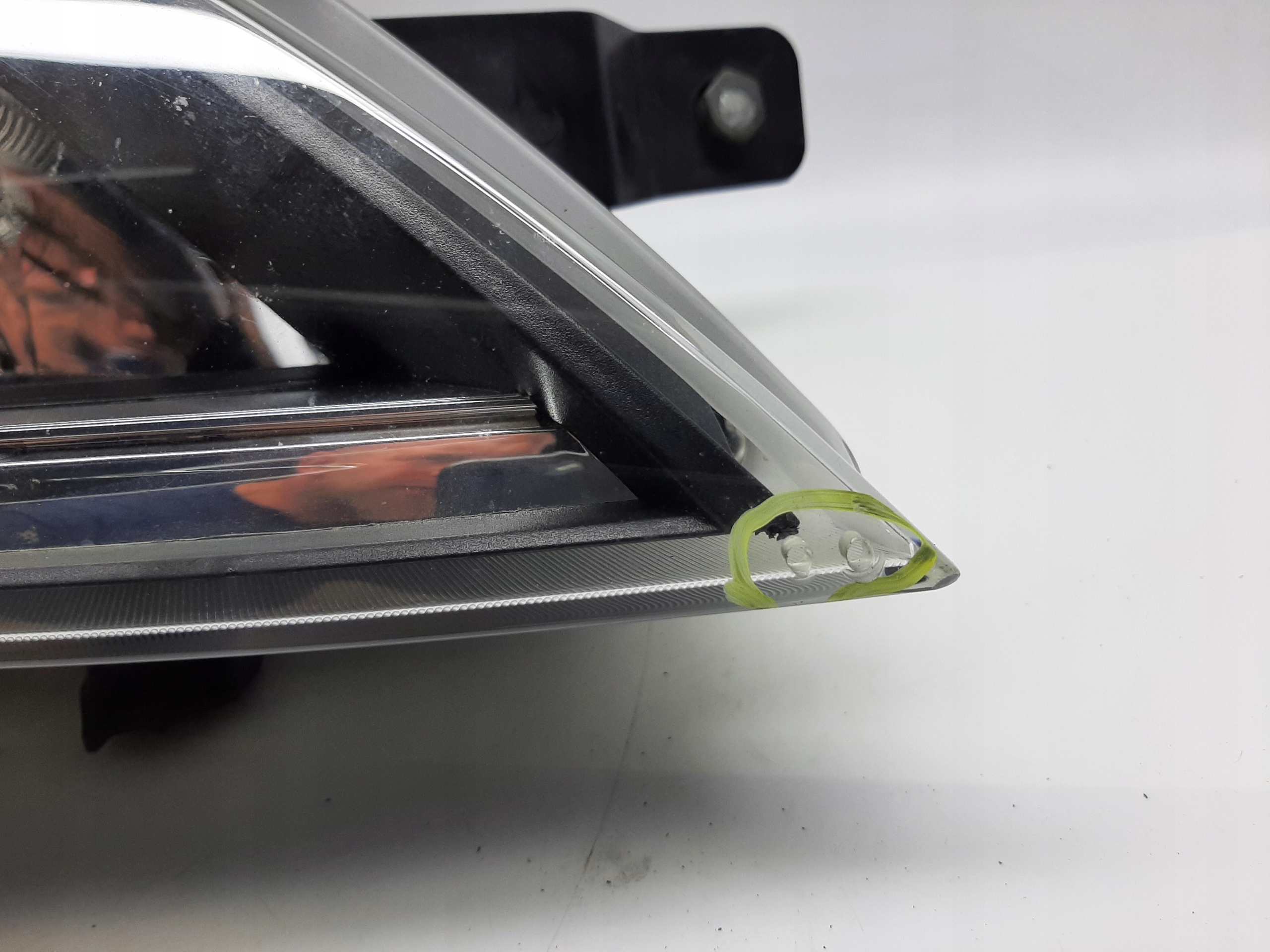 Fiat Ducato Reflektor Lampa Przednia Prawa 1394418080 - obrazek 2