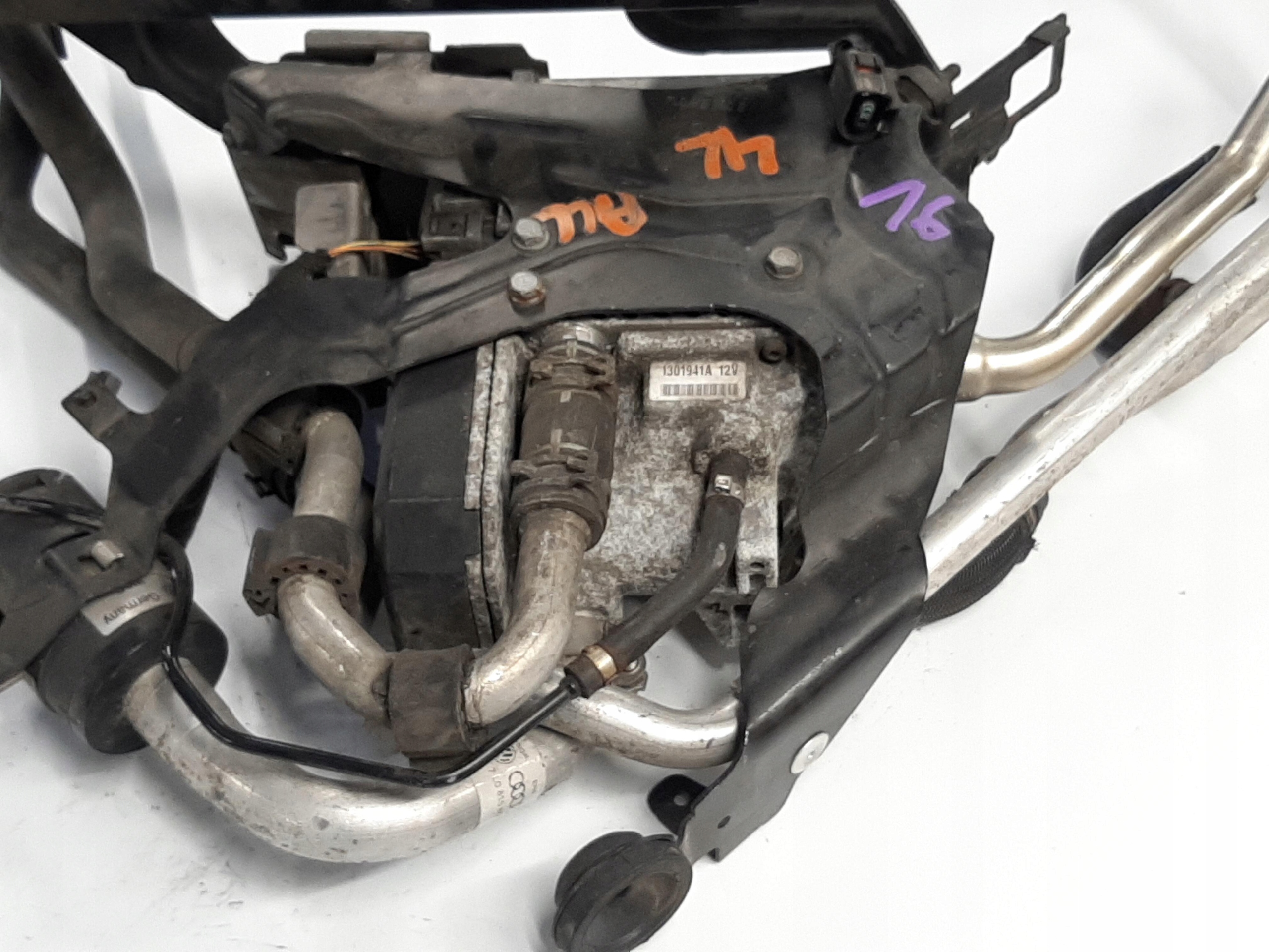 AUDI Q7 4L 2005- WEBASTO OGRZEWANIE POSTOJOWE DIESEL 4L0815071A - obrazek 2