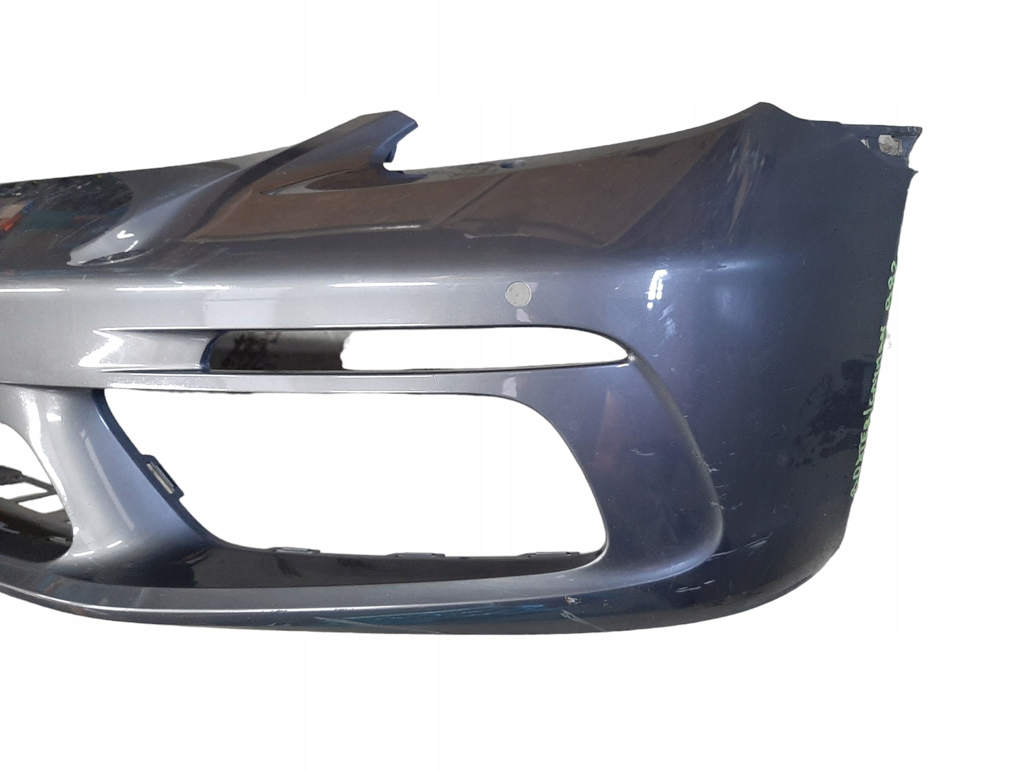 Porsche Boxster Cayman Zderzak Przód Przedni 982807221 - obrazek 9