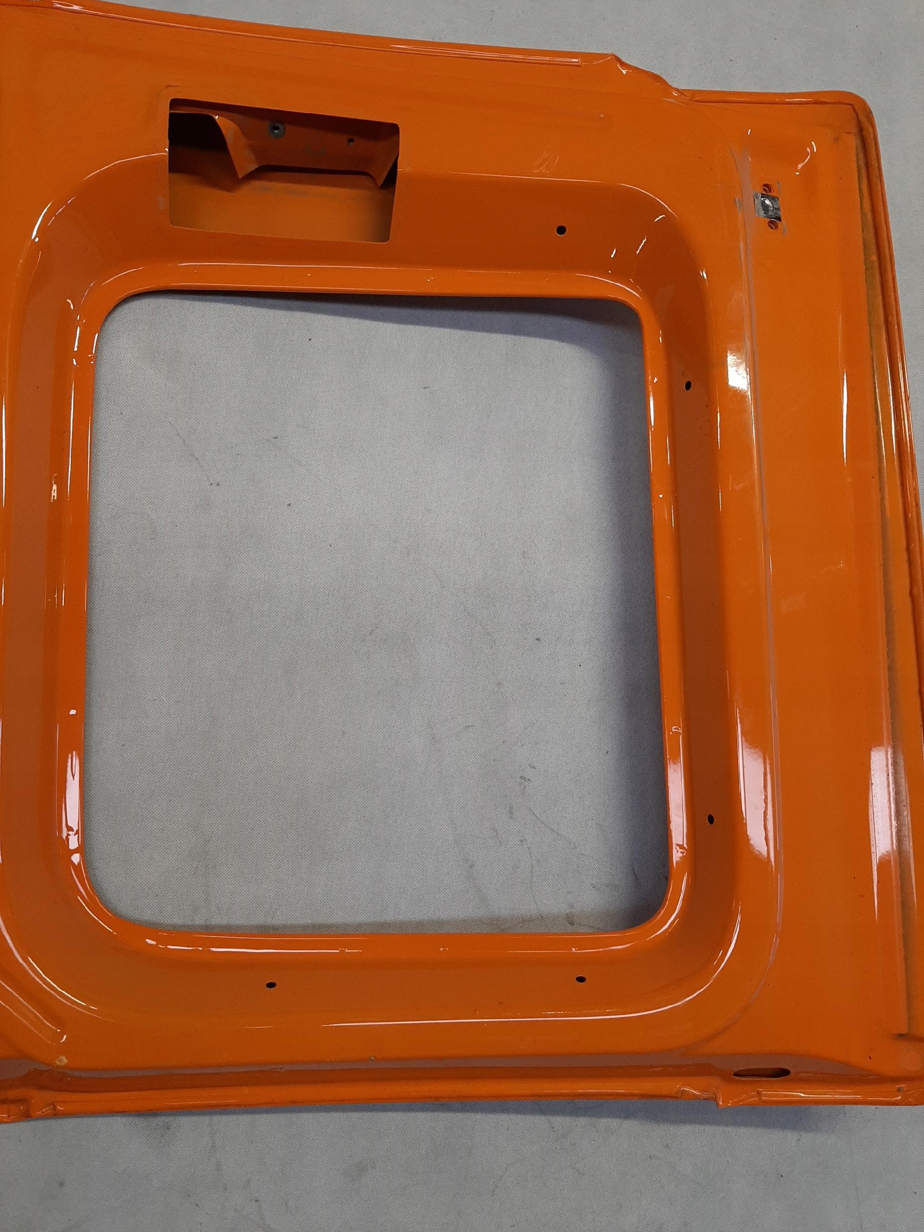 VW CADDY 2003-2015 DRZWI LEWY LEWE TYŁ TYLNE 2K5843207 - obrazek 3