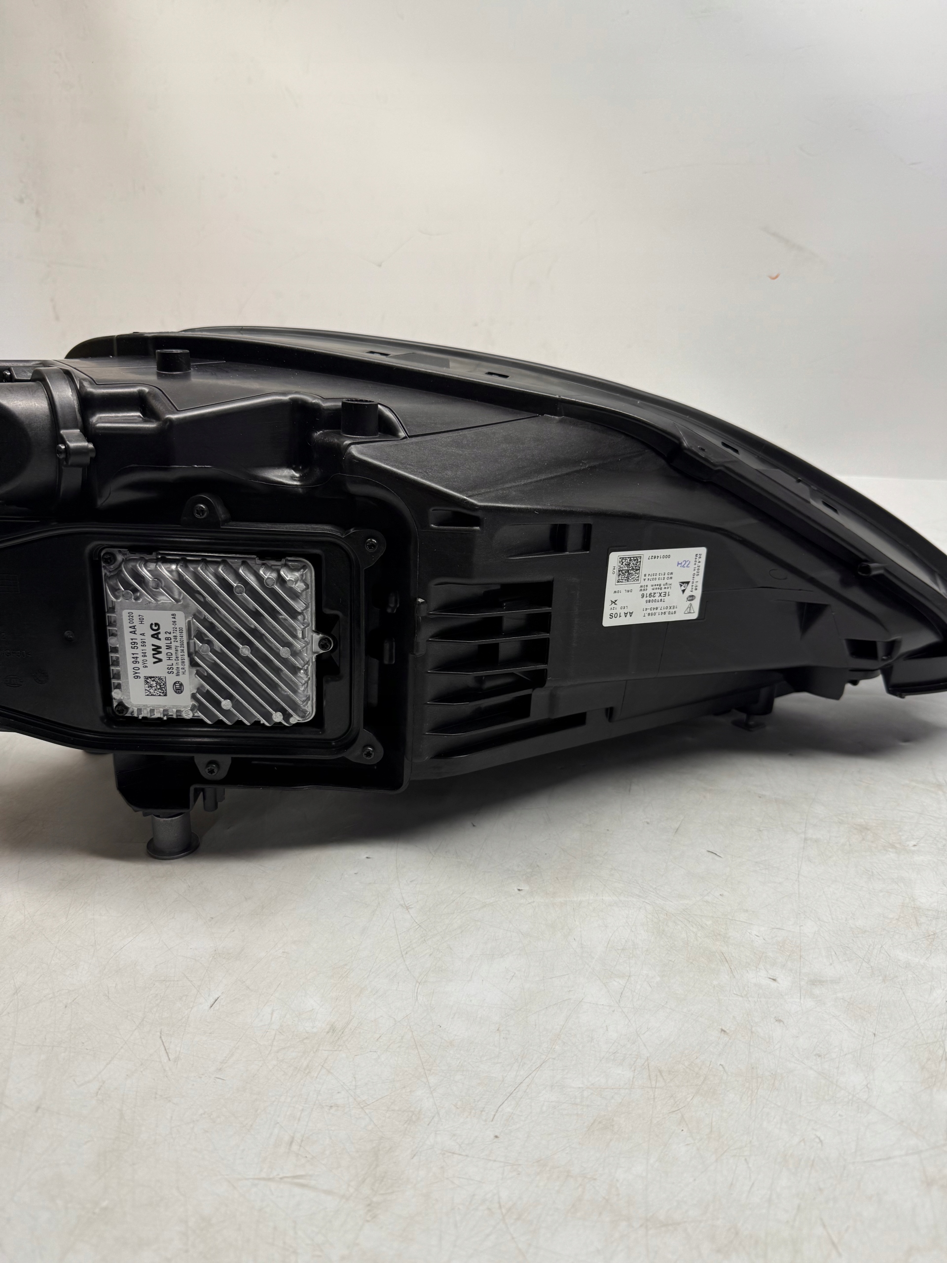 PORSCHE CAYENNE 9Y REFLEKTOR LAMPA LED PRZEDNIE 9Y0941060T 9Y0941059T - obrazek 10