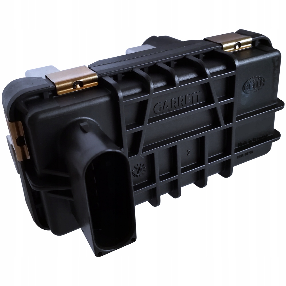 GARRETT HELLA STEROWNIK NASTAWNIK TURBINY 6NW009550 767649 ORYGINALNY