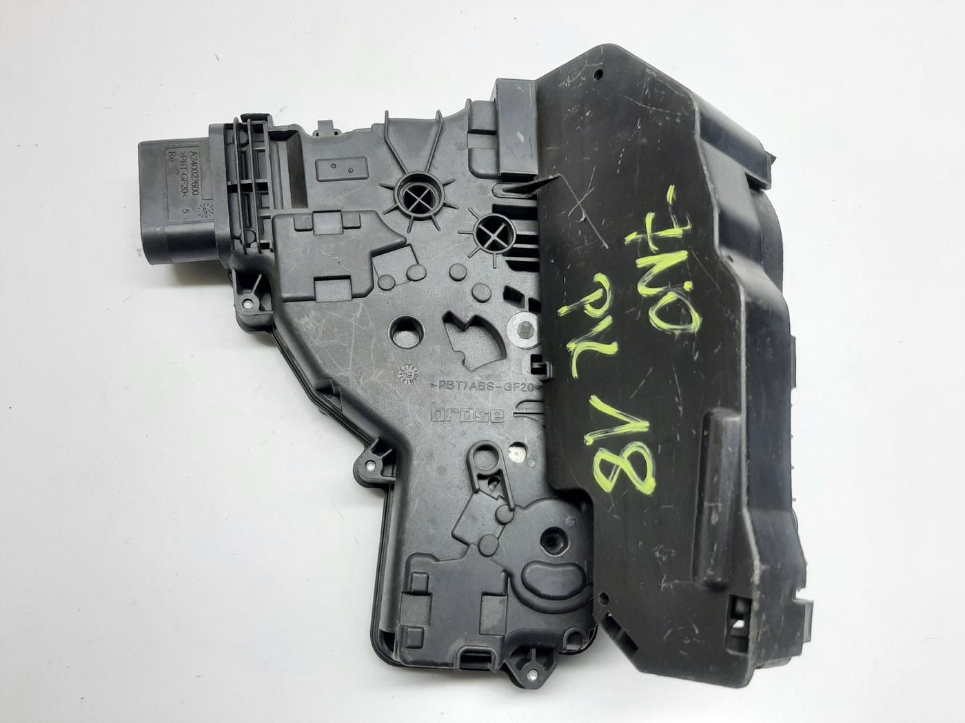 VW SHARAN SEAT ALHAMBRA II 7N0 ZAMEK DRZWI PRZESUWNYCH LEWY 7N0839015K - obrazek 6
