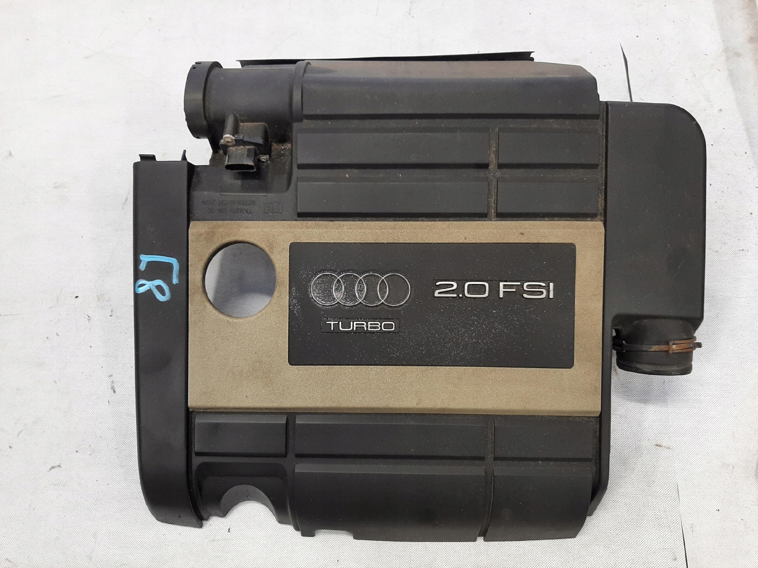 AUDI TT 8J 06-10 POKRYWA DEKIEL SILNIKA 2.0 FSI 06F133837S