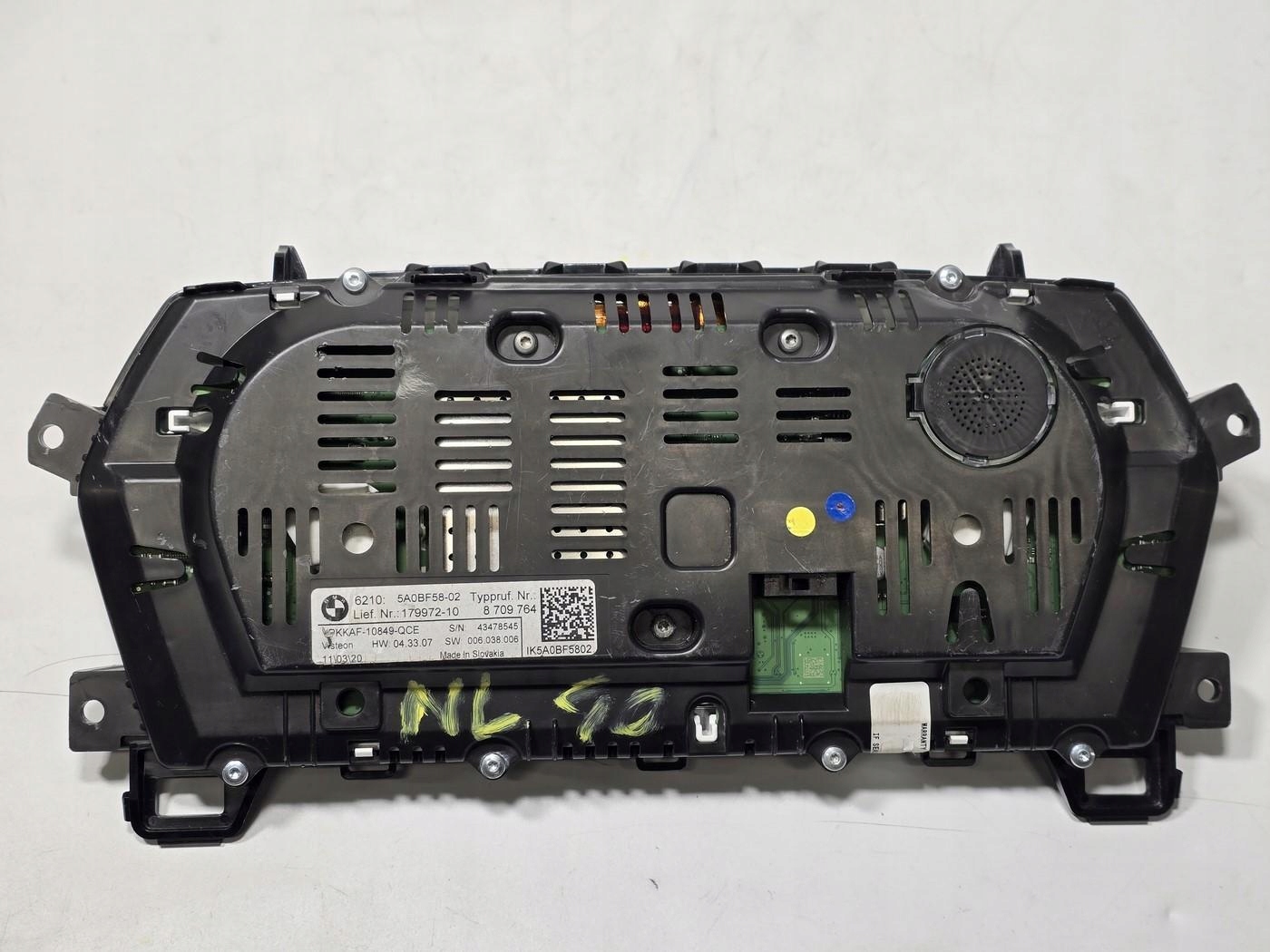BMW F40 F44 G29 LICZNIK LED 8709764 - obrazek 4