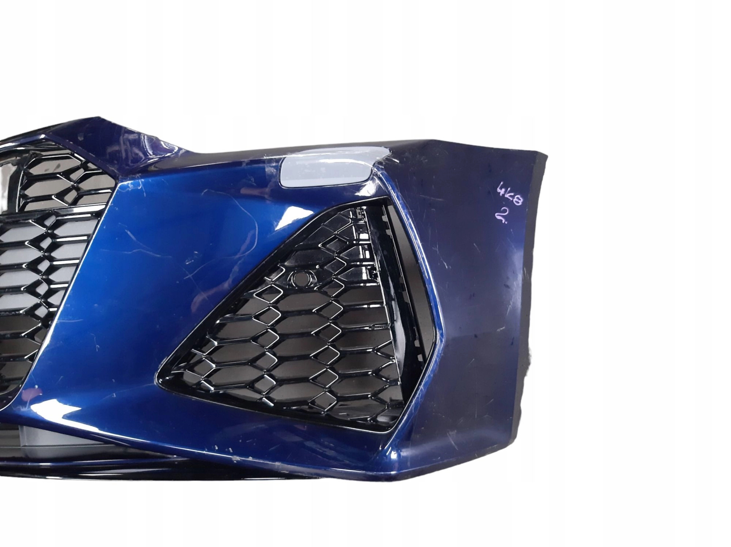 AUDI RS7 ZDERZAK PRZÓD PRZEDNI 4K8807437J - obrazek 2