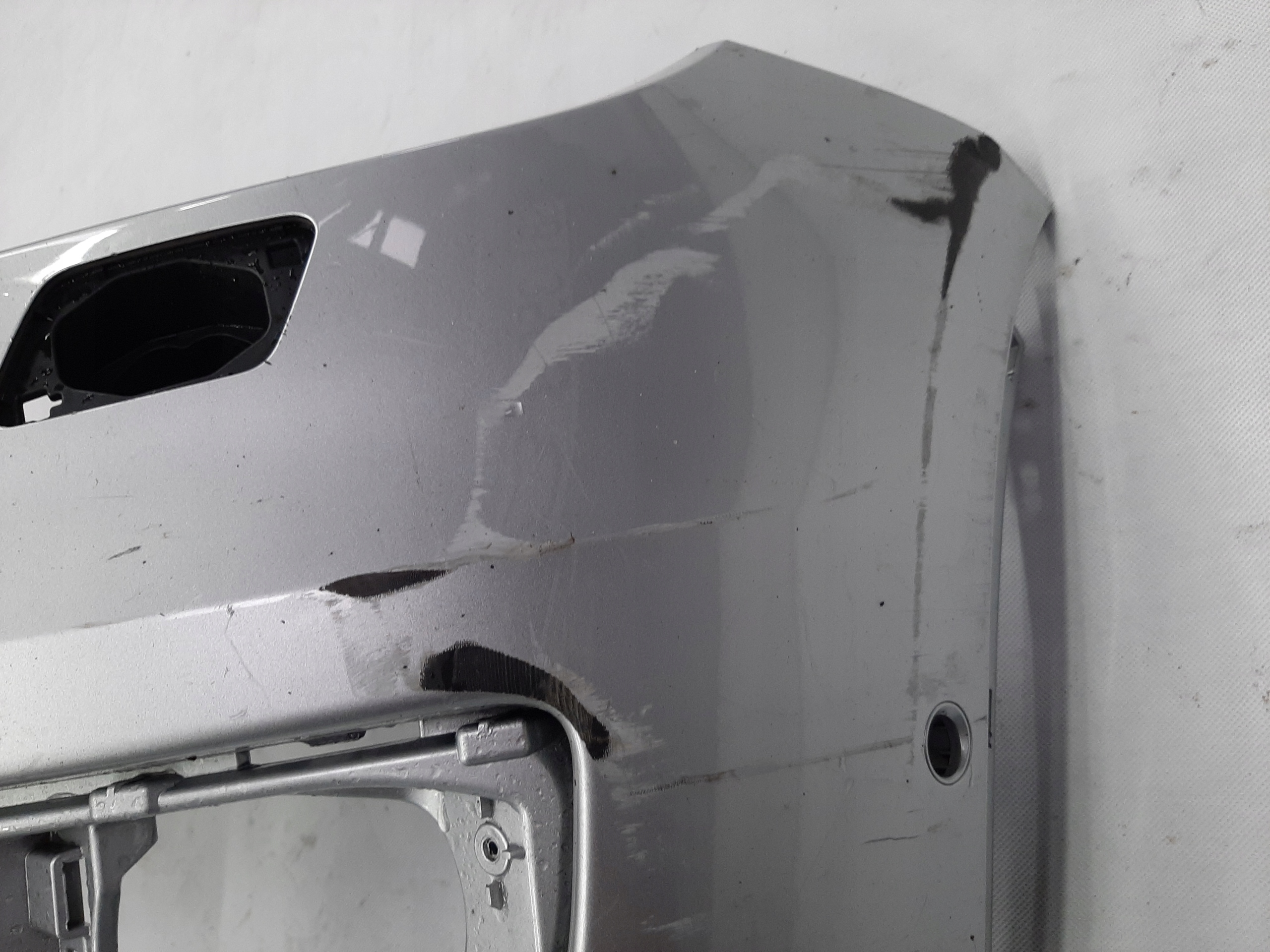 VW TIGUAN lift 5N0807221K zderzak przedni przód - obrazek 5
