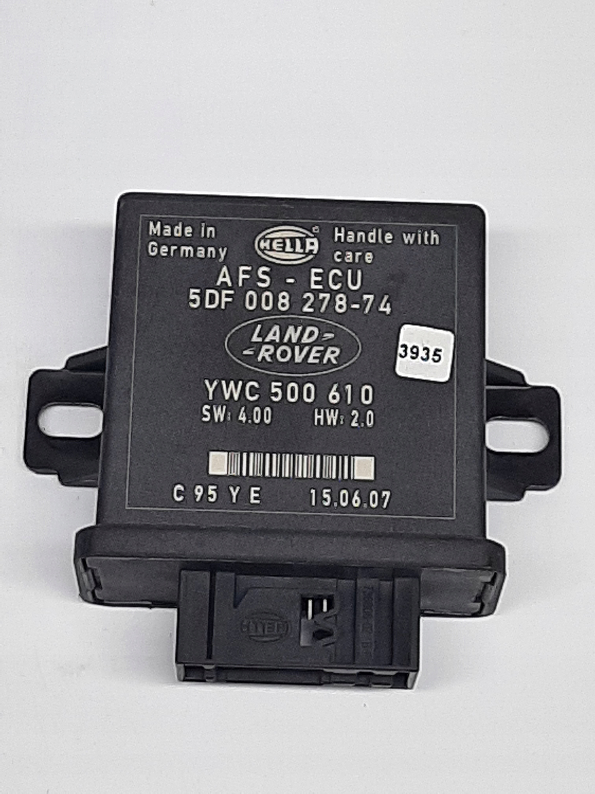 RANGE ROVER SPORT OVERFINCH MODUŁ STEROWNIK ŚWIATEŁ YWC500610 - obrazek 2