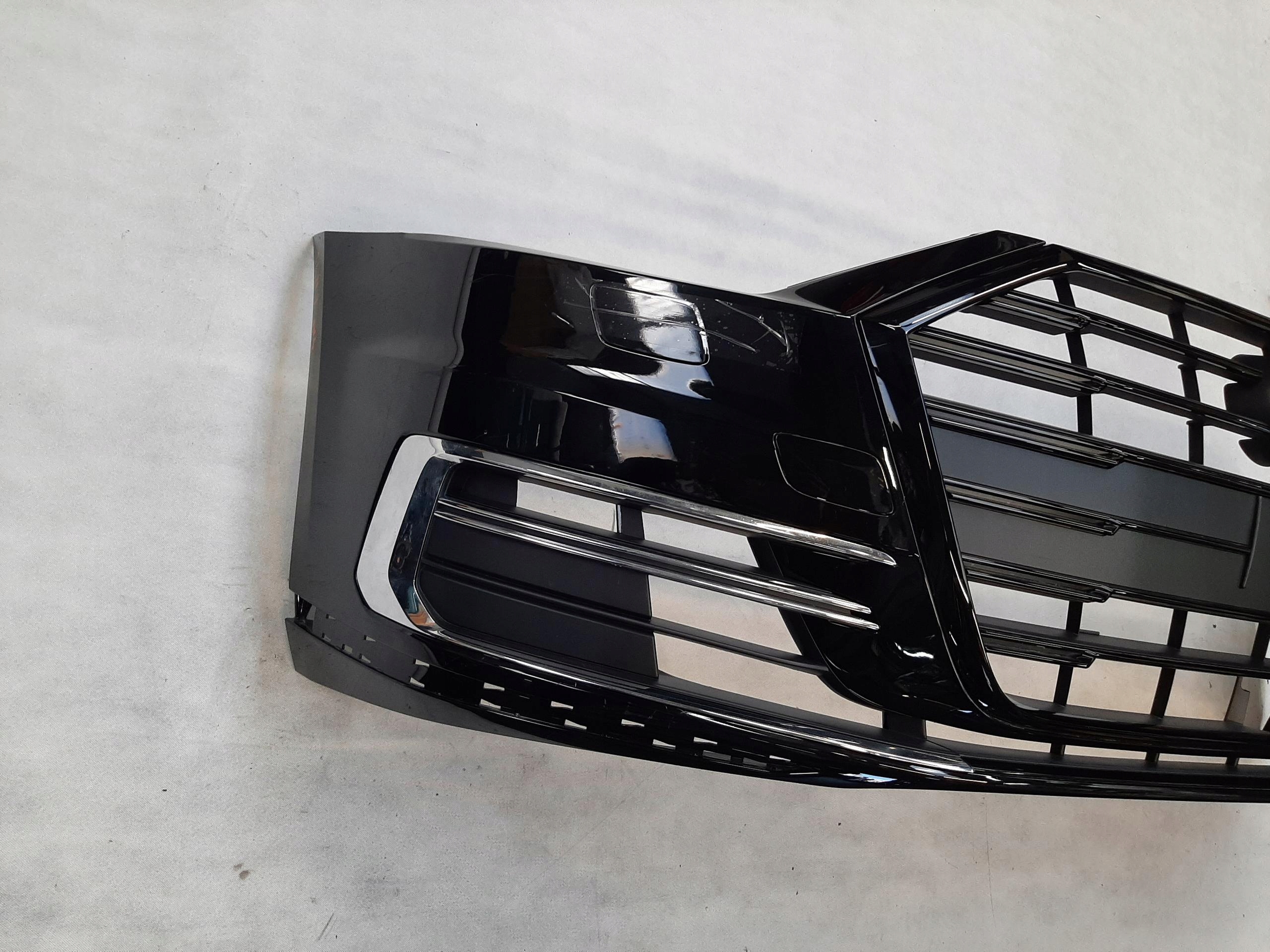 AUDI A8 D5 2017-2022 ZDERZAK PRZEDNI PRZÓD 4N0807437A 4N0807437B - obrazek 6