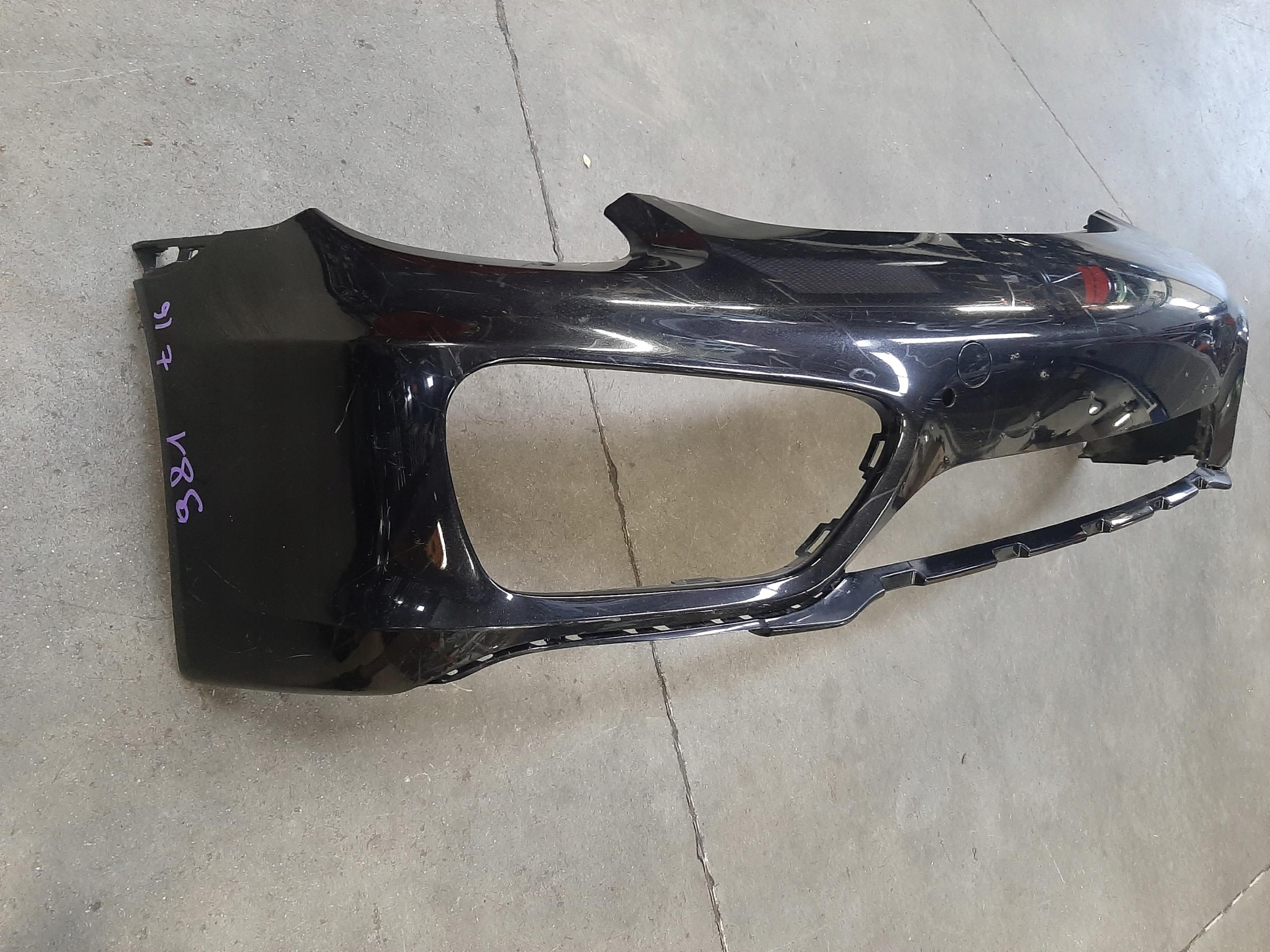 PORSCHE BOXSTER CAYMAN 981 ZDERZAK PRZÓD PRZEDNI 98150531111 - obrazek 2