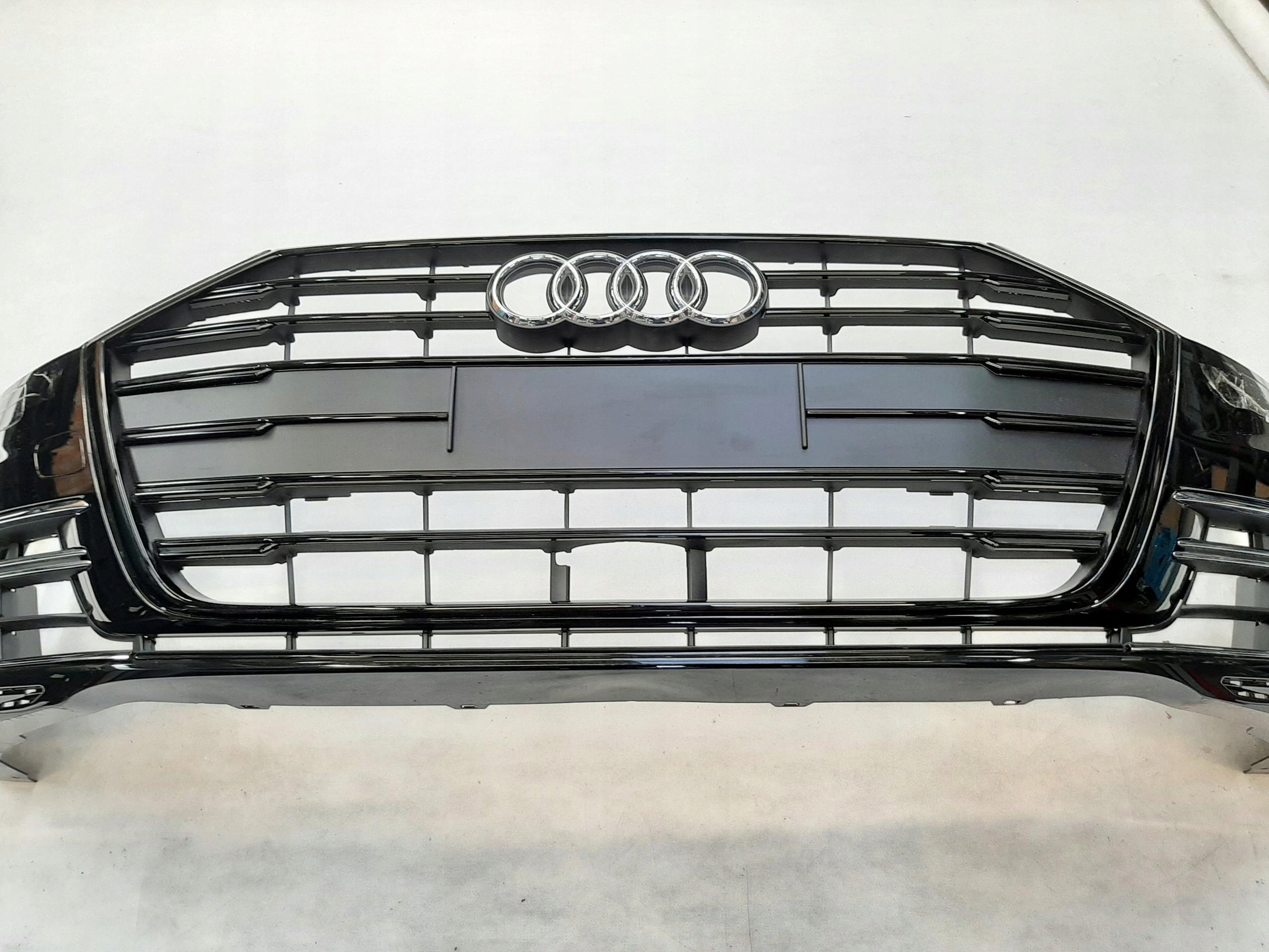 AUDI A8 D5 2017-2022 ZDERZAK PRZEDNI PRZÓD 4N0807437A 4N0807437B - obrazek 2