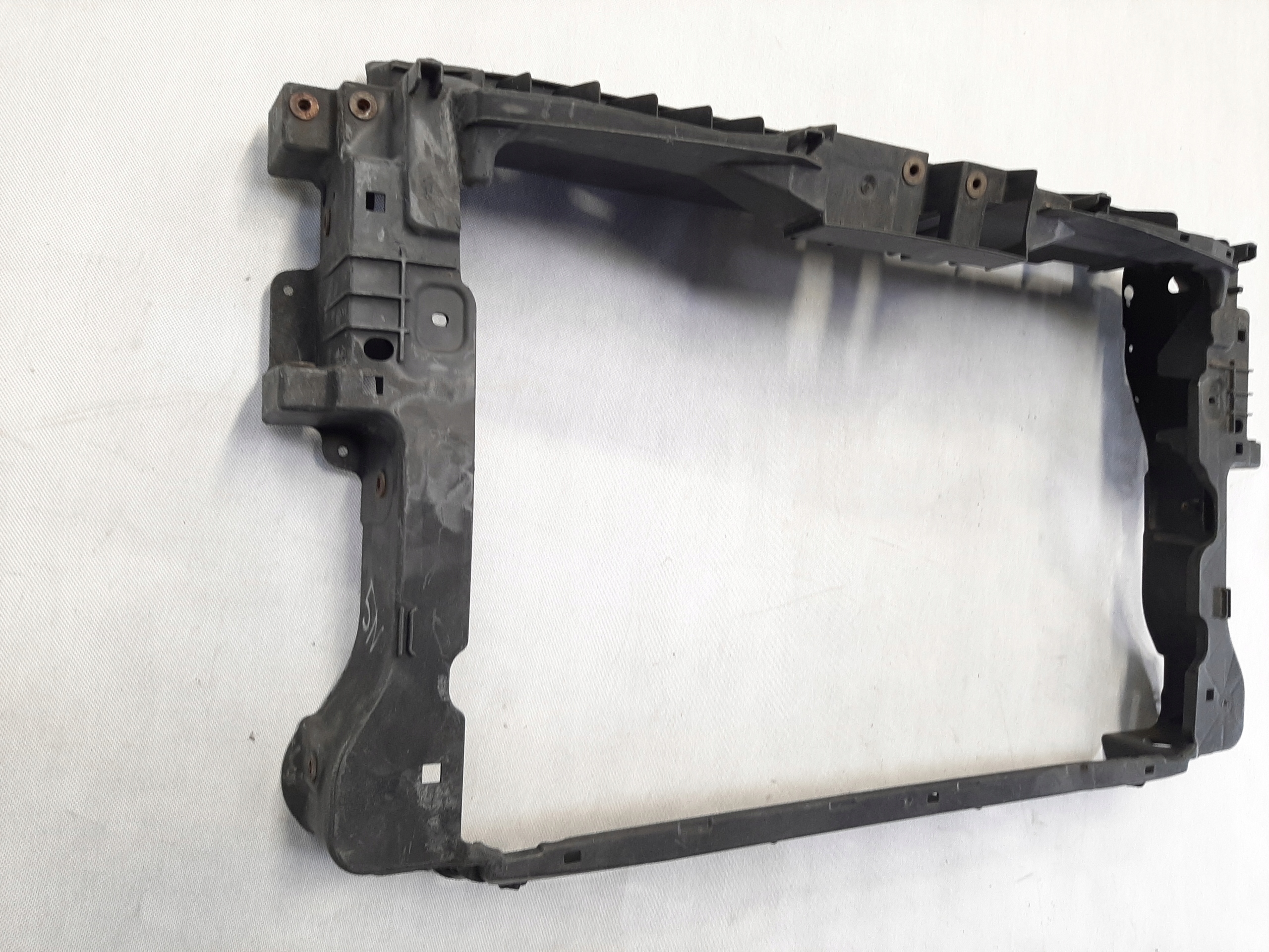 VOLKSWAGEN TIGUAN 2011- WZMOCNIENIE CZOŁOWE PAS PRZEDNI 5N0805588D - obrazek 3