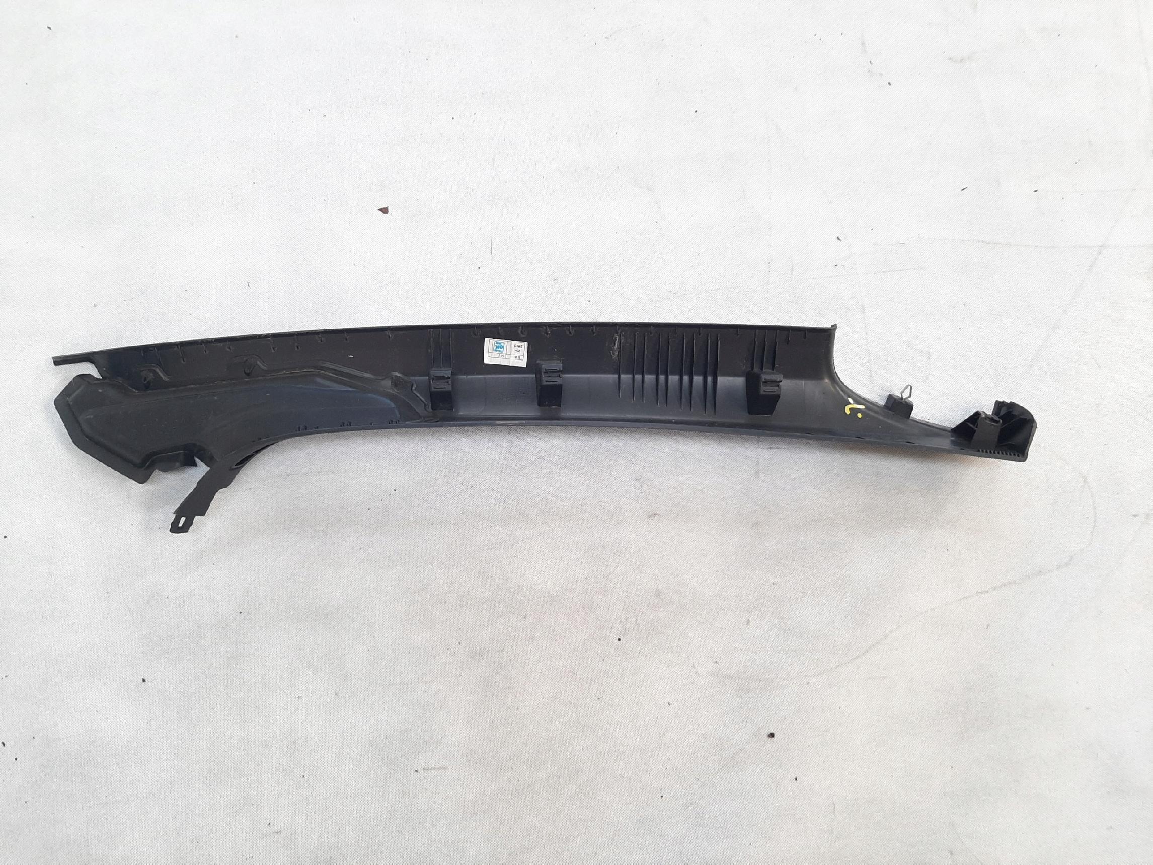 VW GOLF VI CABRIO 2011-16 OSŁONA NAKŁADKA SKŁUPKA A LEWA 5K7367233D - obrazek 4