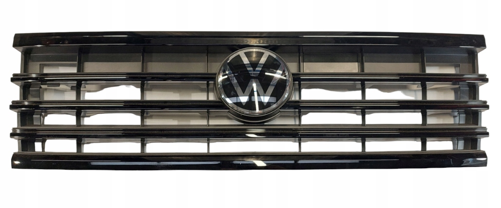 VW TOUAREG ATRAPA GRILL 760853653B 760853651K EMBLEMAT 760853601
