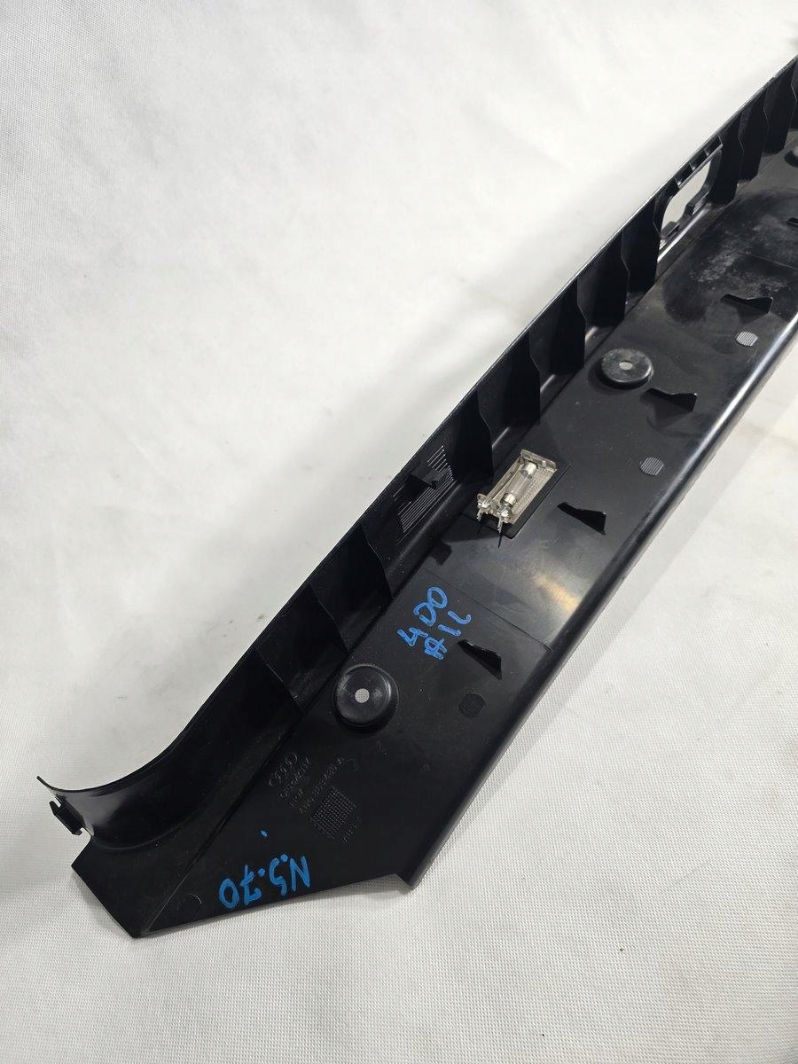 AUDI A8 D2 OSŁONA PASA TYLNEGO TYŁ MASKOWNICA 4D0863485A - obrazek 7