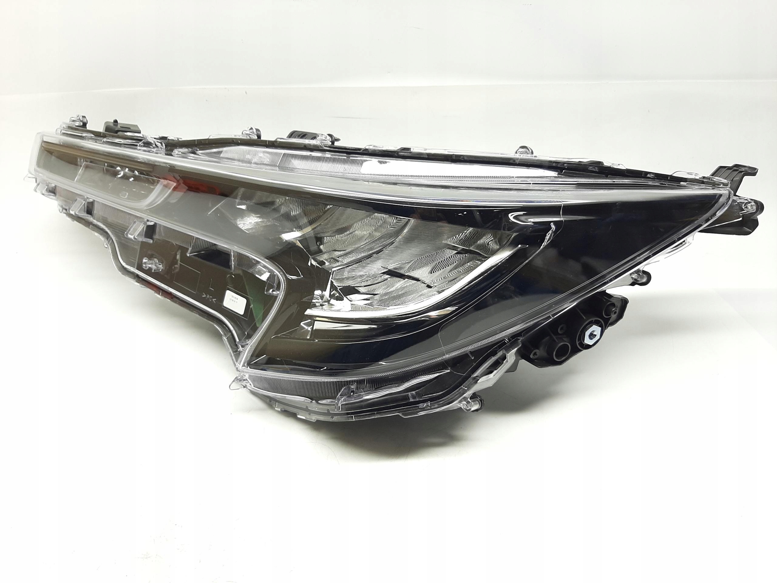 TOYOTA COROLLA XII E21 H/B KOMBI 2018- LAMPA REFLEKTOR LEWY LED 81150-02S60 - obrazek 3