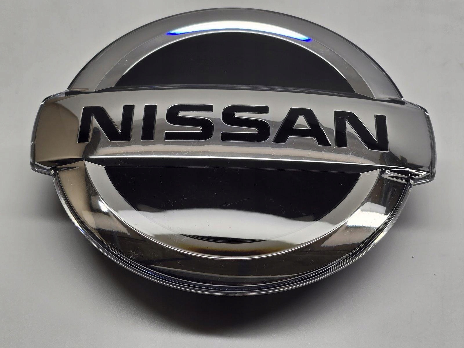 NISSAN QASHQAI III J12 EMBLEMAT LOGO ZNACZEK 628906UA0A - obrazek 3