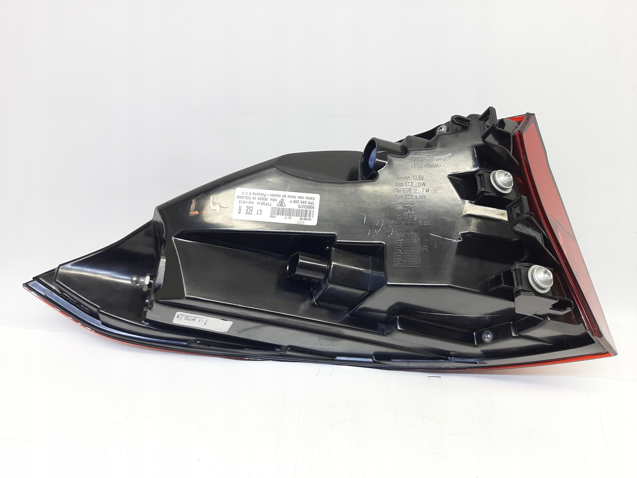 Porsche Cayenne GTS (2015-2017r.) Lampa Tył Prawa 7P5945208P - obrazek 3