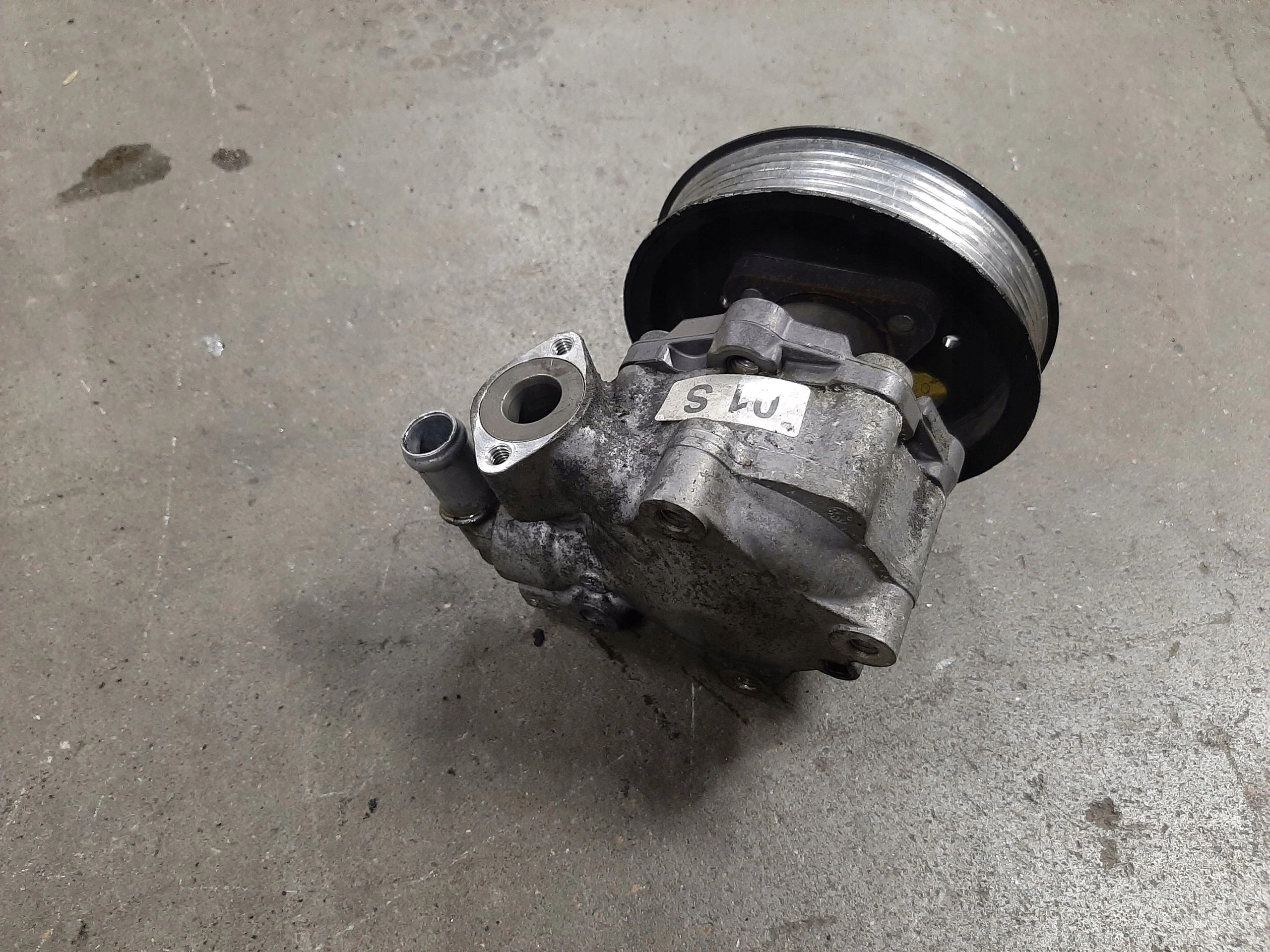 AUDI A8 D4 3.0 TDI V6 2010- POMPA WSPOMAGANIA 4H0145156B - obrazek 2