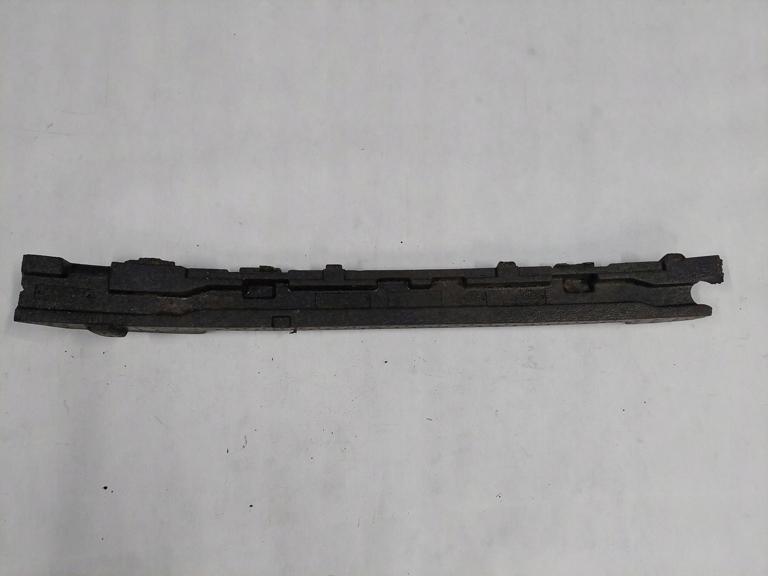 AUDI A8 D4 4H0807694 ABSORBER PIANKA zderzak przód wzmocnienie - obrazek 4