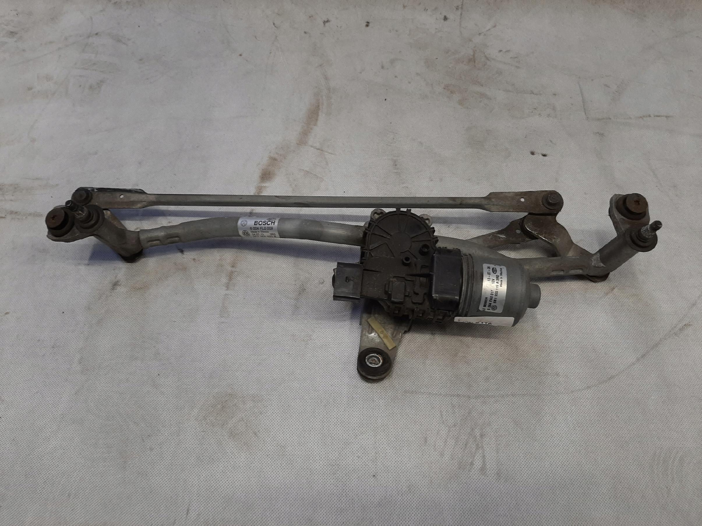 VW JETTA VI MECHANIZM SILNICZNEK WYCIERACZEK 6R1955119A