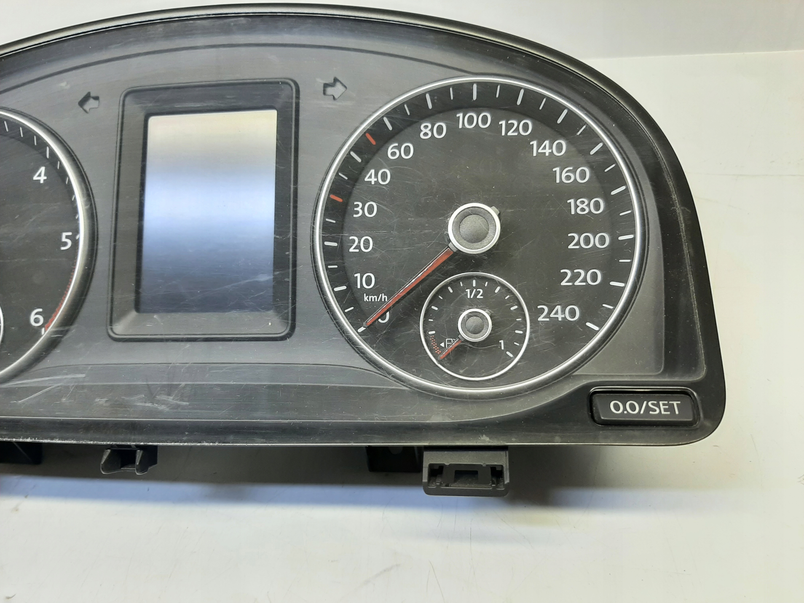 VW CADDY 2K 1.6 TDI LICZNIK ZEGARY 2K0920865E - obrazek 3