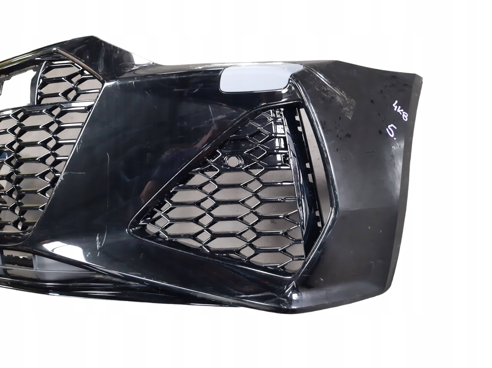 AUDI RS7 ZDERZAK PRZÓD PRZEDNI 4K8807437J - obrazek 3