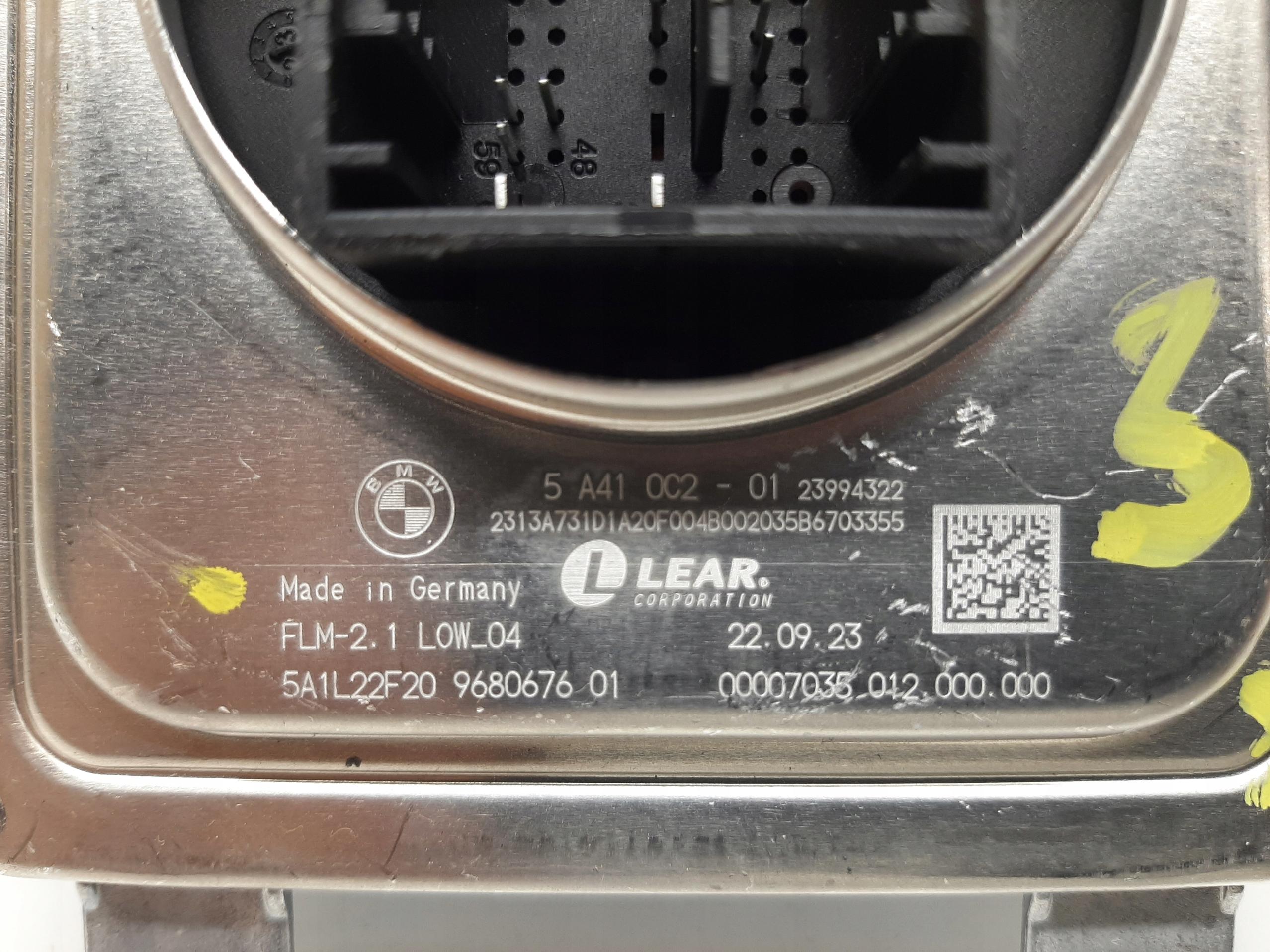 BMW przetwornica Moduł 5A410C201 - obrazek 2
