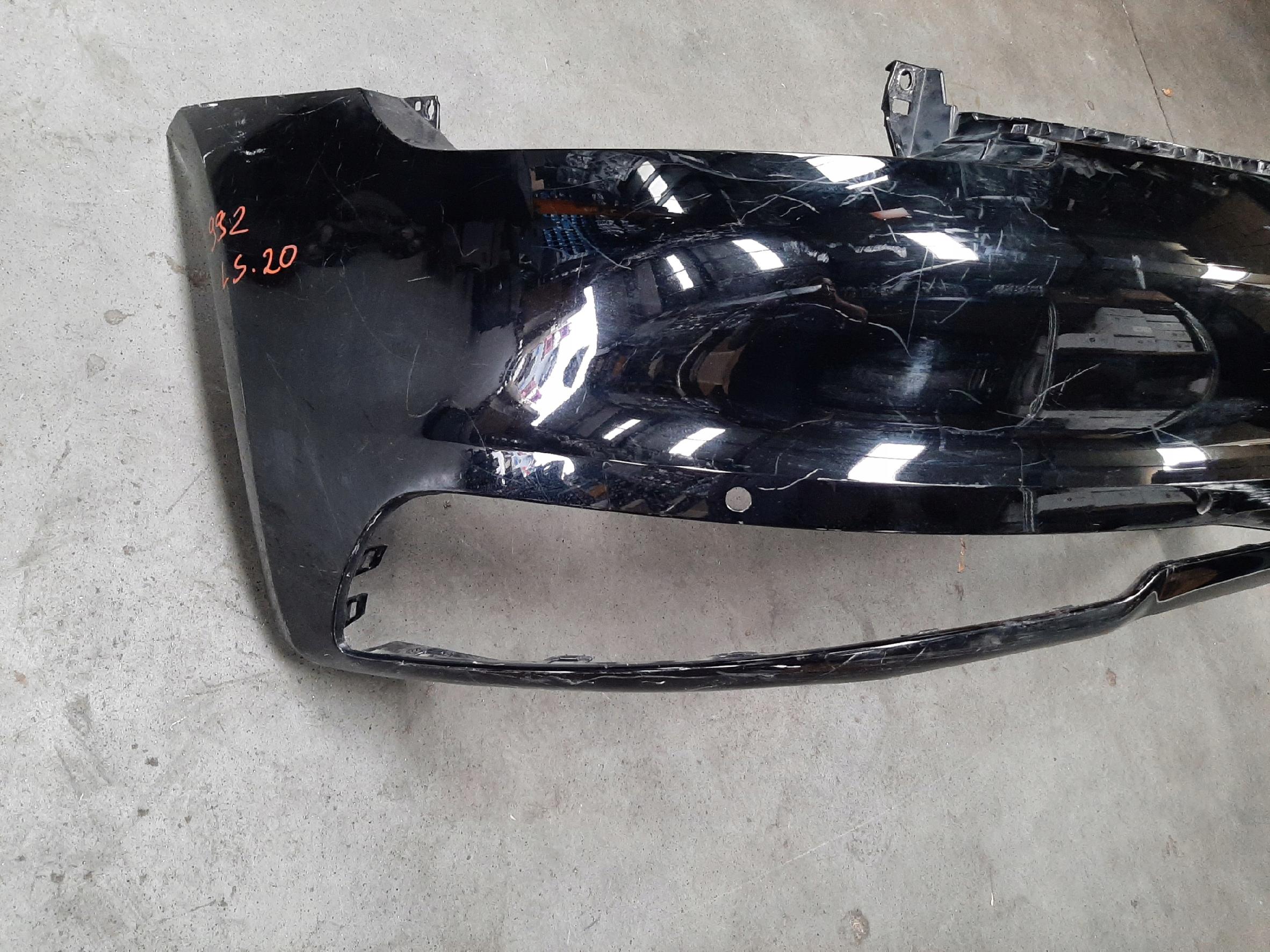 PORSCHE 911 CARRERA 991 ZDERZAK TYLNI TYŁ 992807421 - obrazek 4