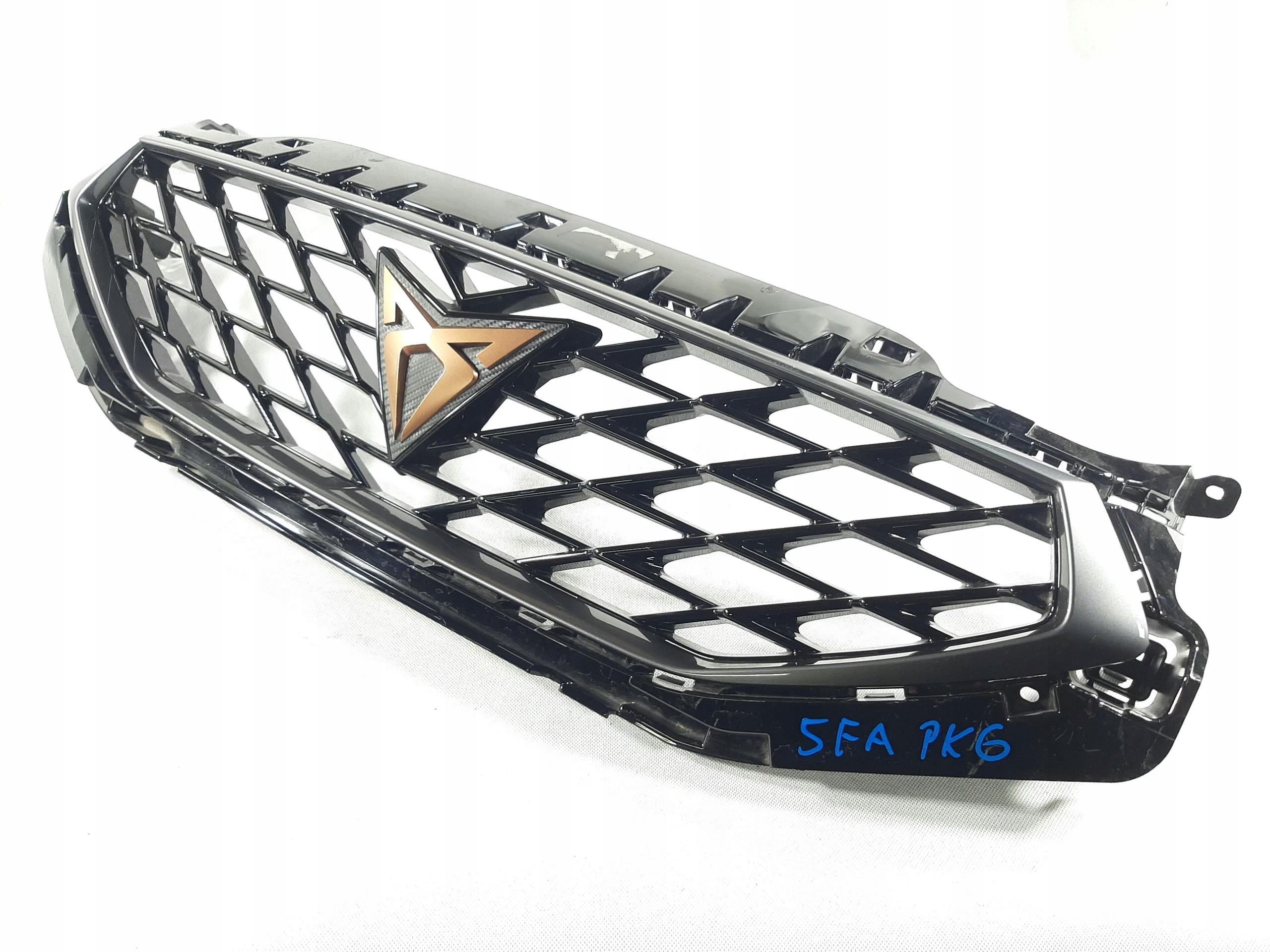 SEAT CUPRA LEON IV 5FA ATRAPA GRILL 5FA853651C PK6 - obrazek 2