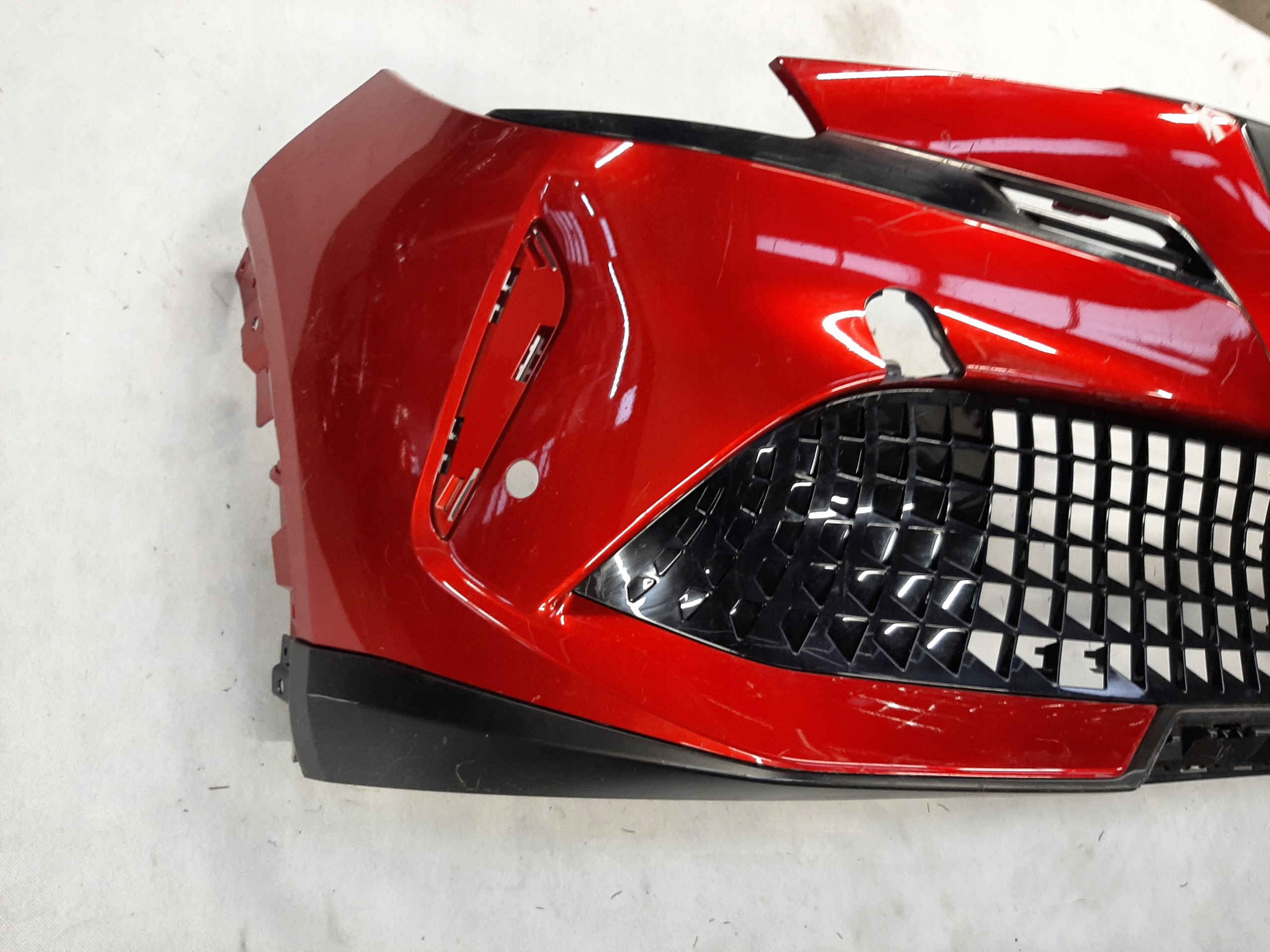 ALFA ROMEO JUNIOR ZDERZAK PRZEDNI PRZÓD 156174765 - obrazek 3
