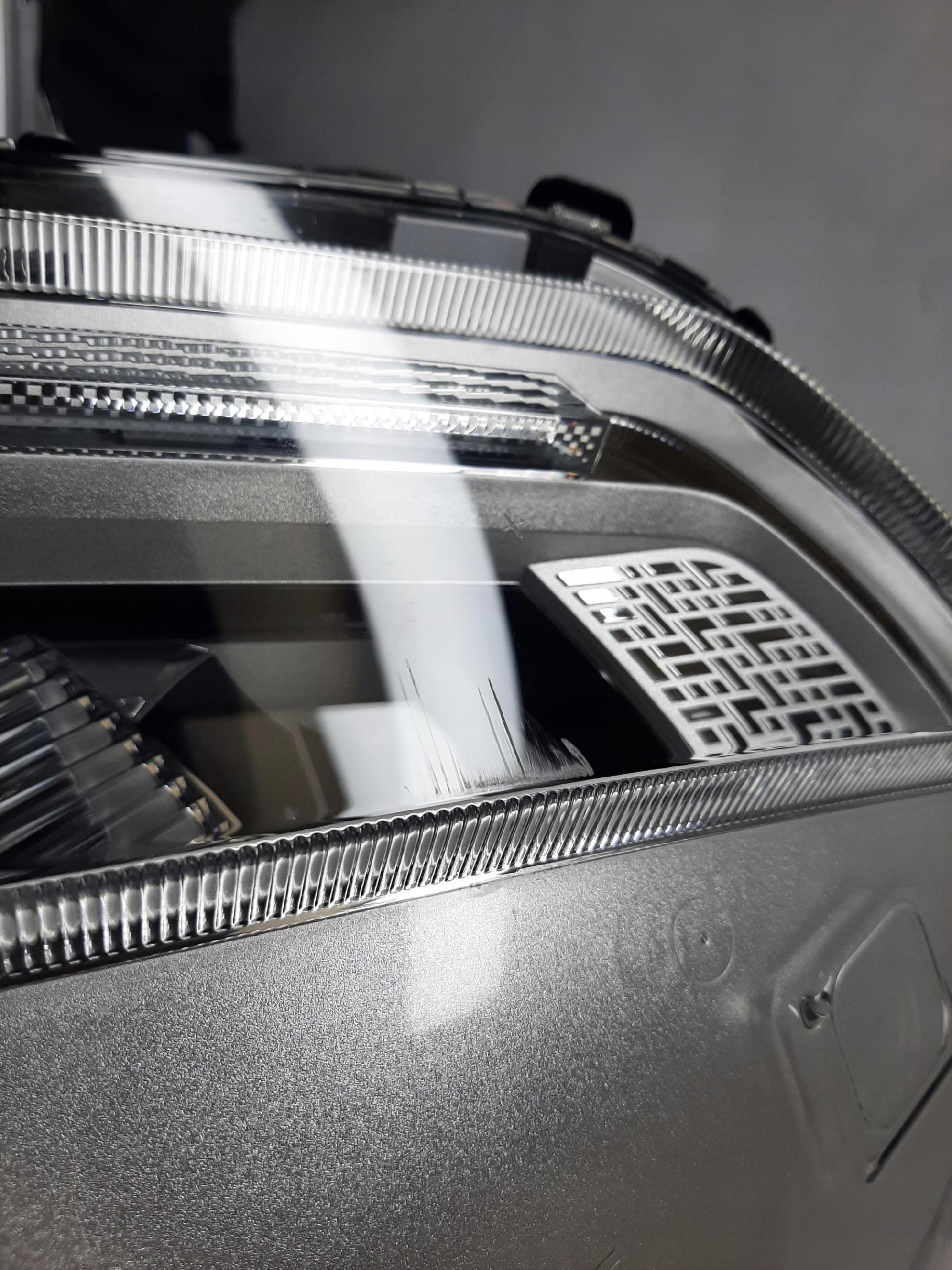 Volvo FMX Lampy Reflektory NOWE 23752809 23752806 - obrazek 4