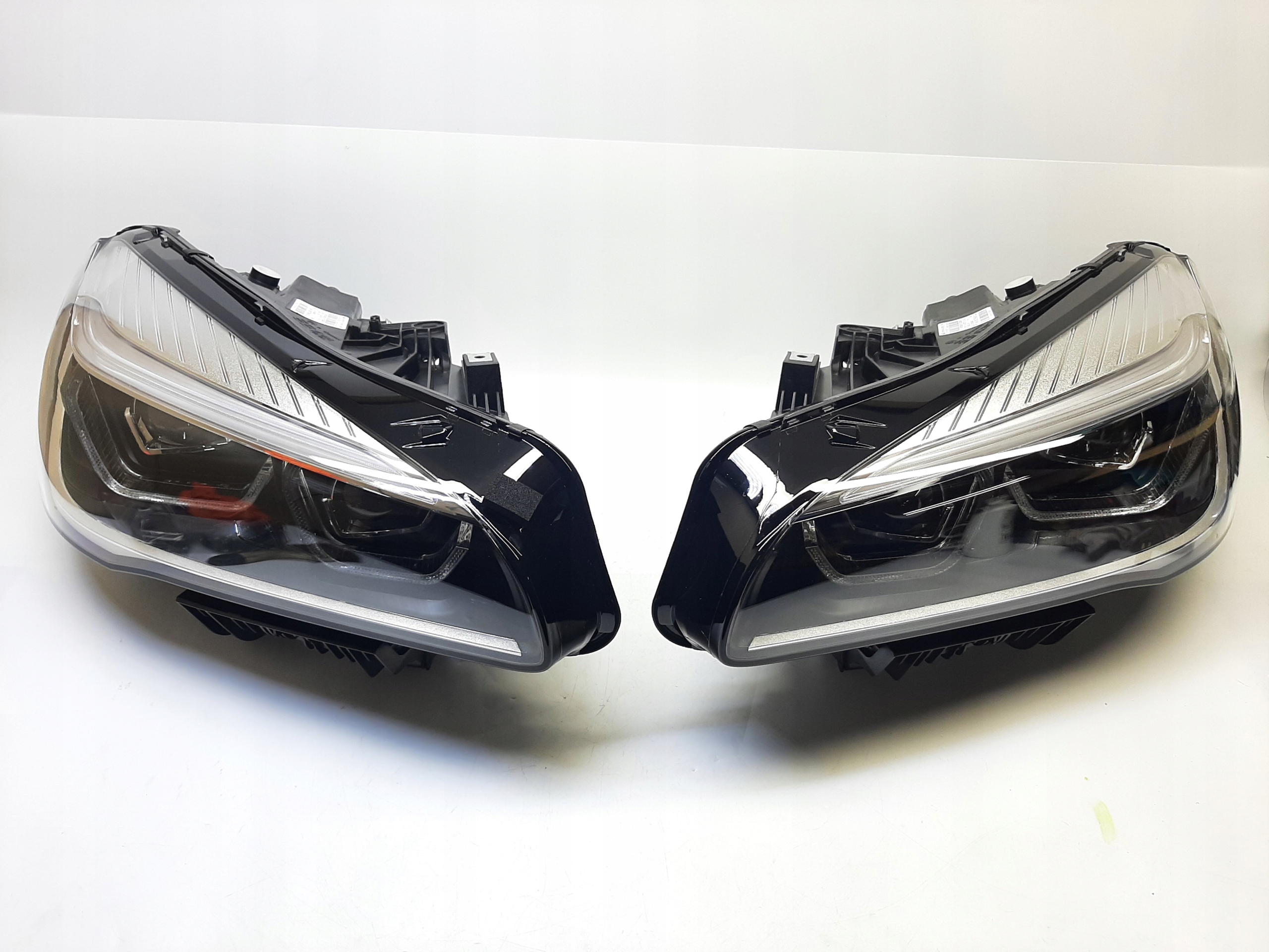 BMW 2 ACTIVE TOURER LIFT REFLEKTORY LAMPA PRAWA LEWA 5A017B6 5A017B5