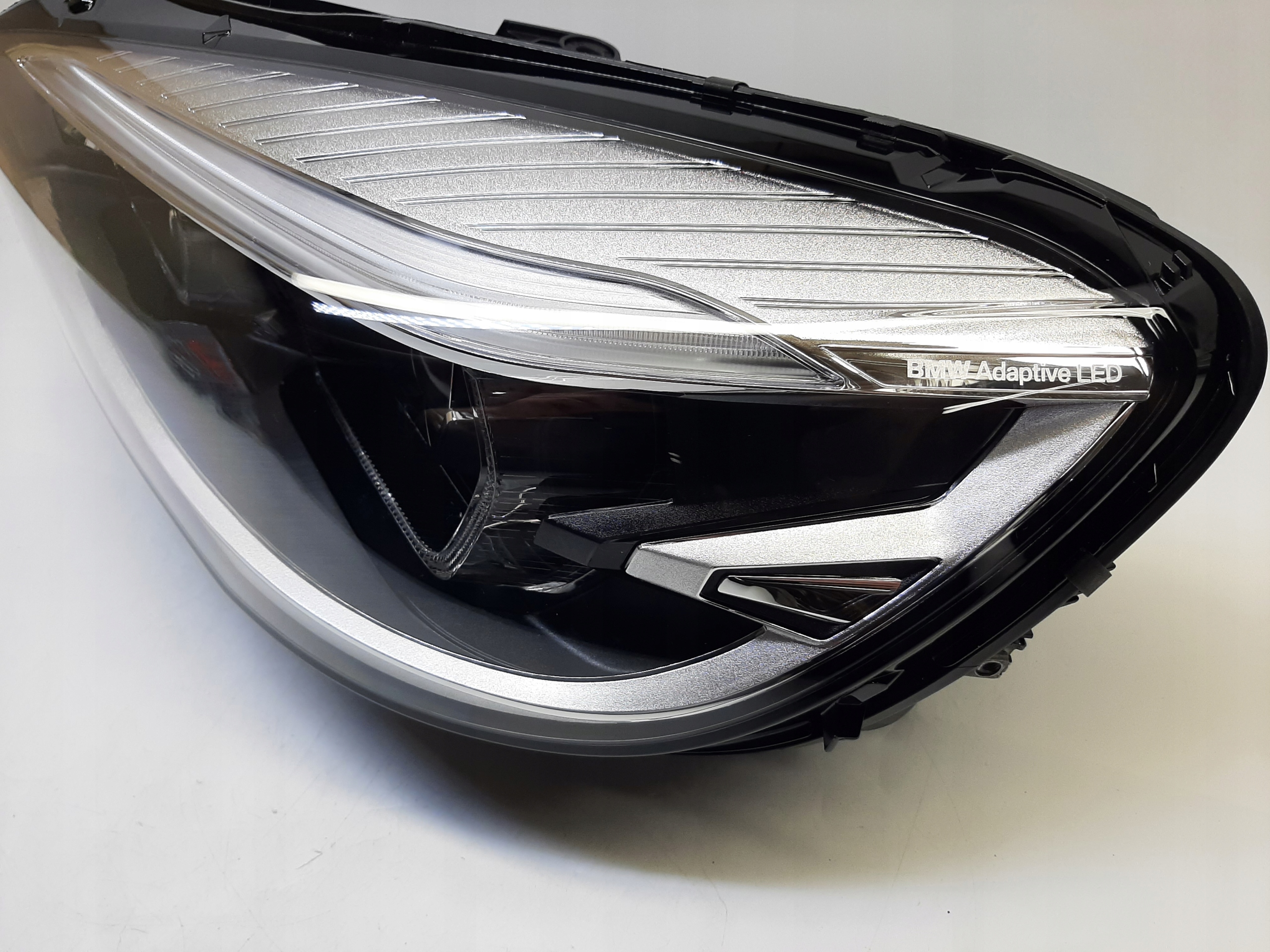 BMW 2 ACTIVE TOURER LIFT REFLEKTOR LEWY LAMPA LEWA FULL LED 5A017B5 - obrazek 3