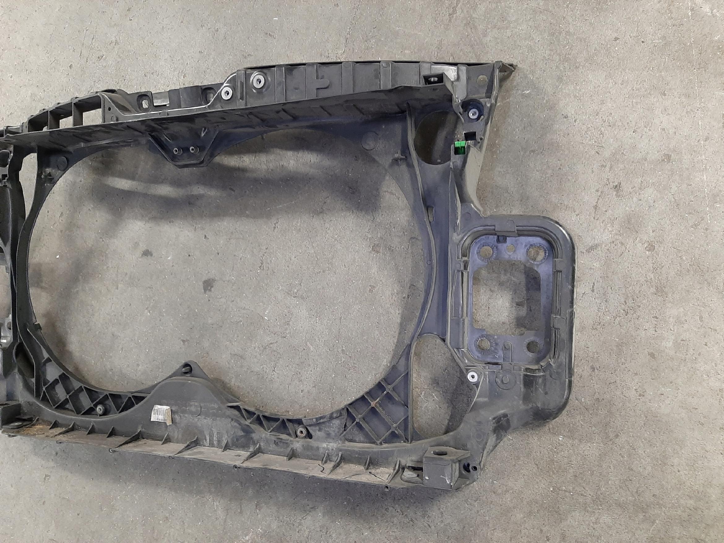 AUDI A6 III C6 2004-11 WZMOCNIENIE CZOŁOWE PAS PRZEDNI 4F0805594H - obrazek 3